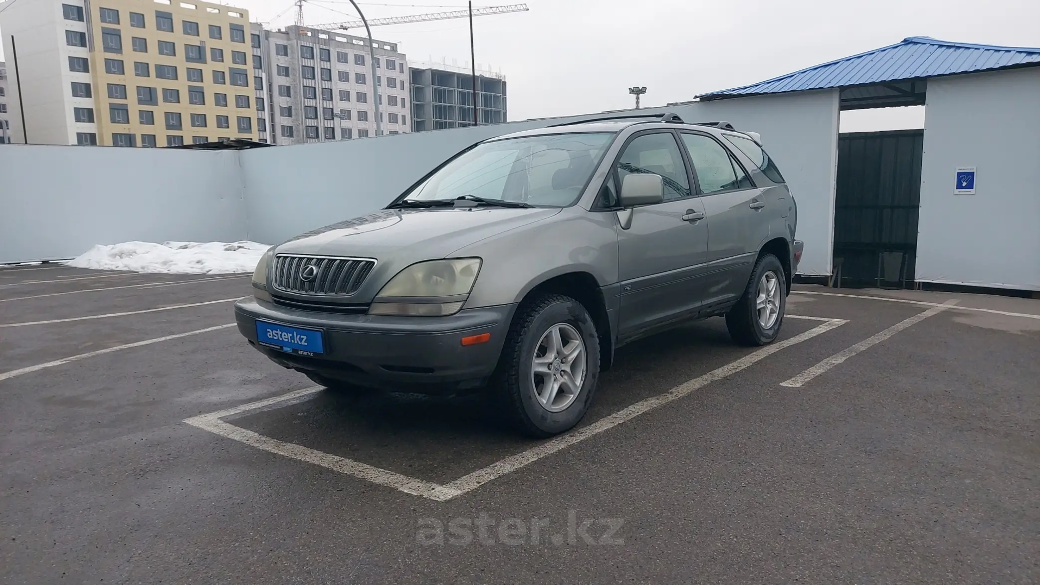 Lexus RX 2002