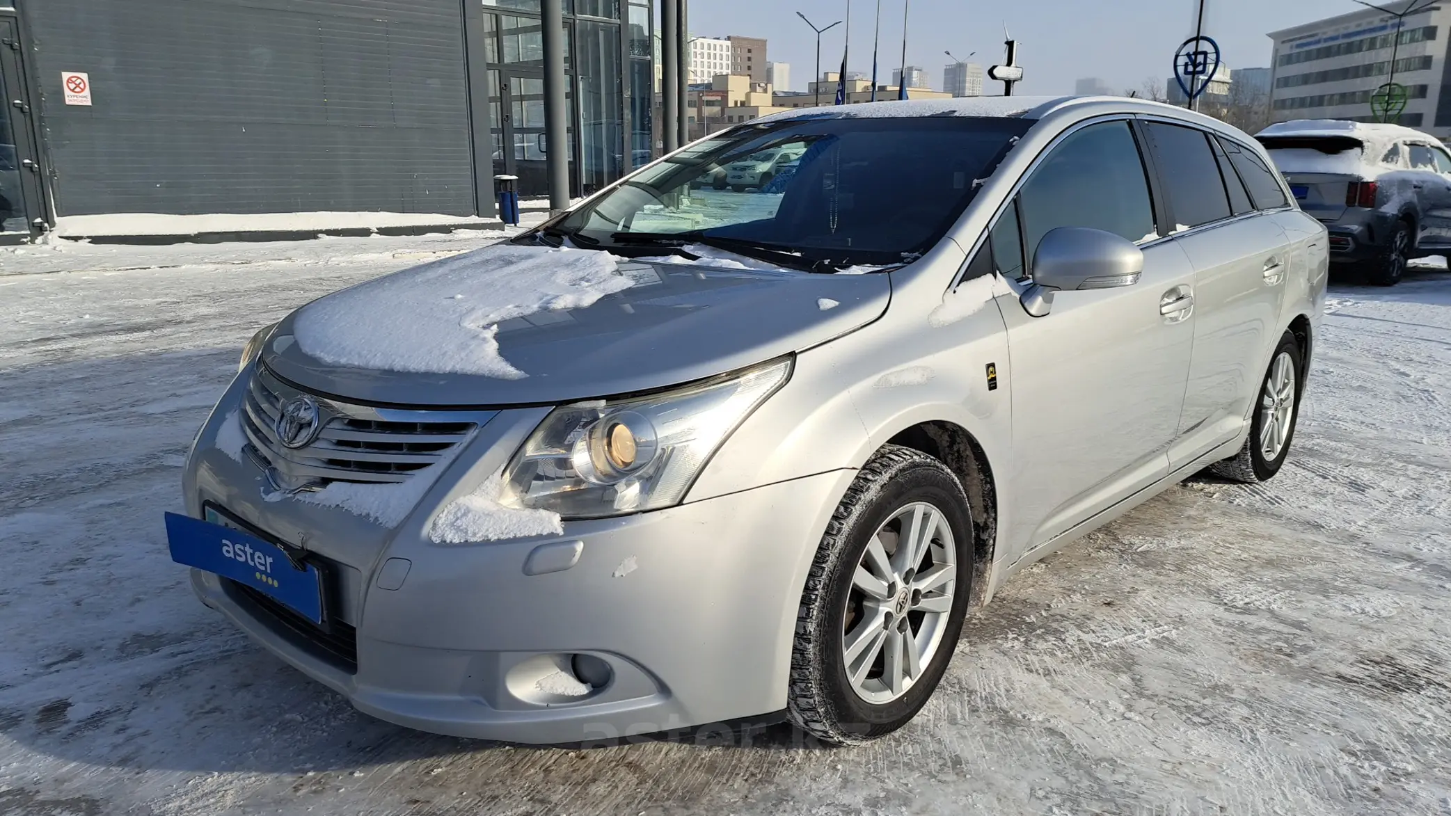 Toyota Avensis 2009