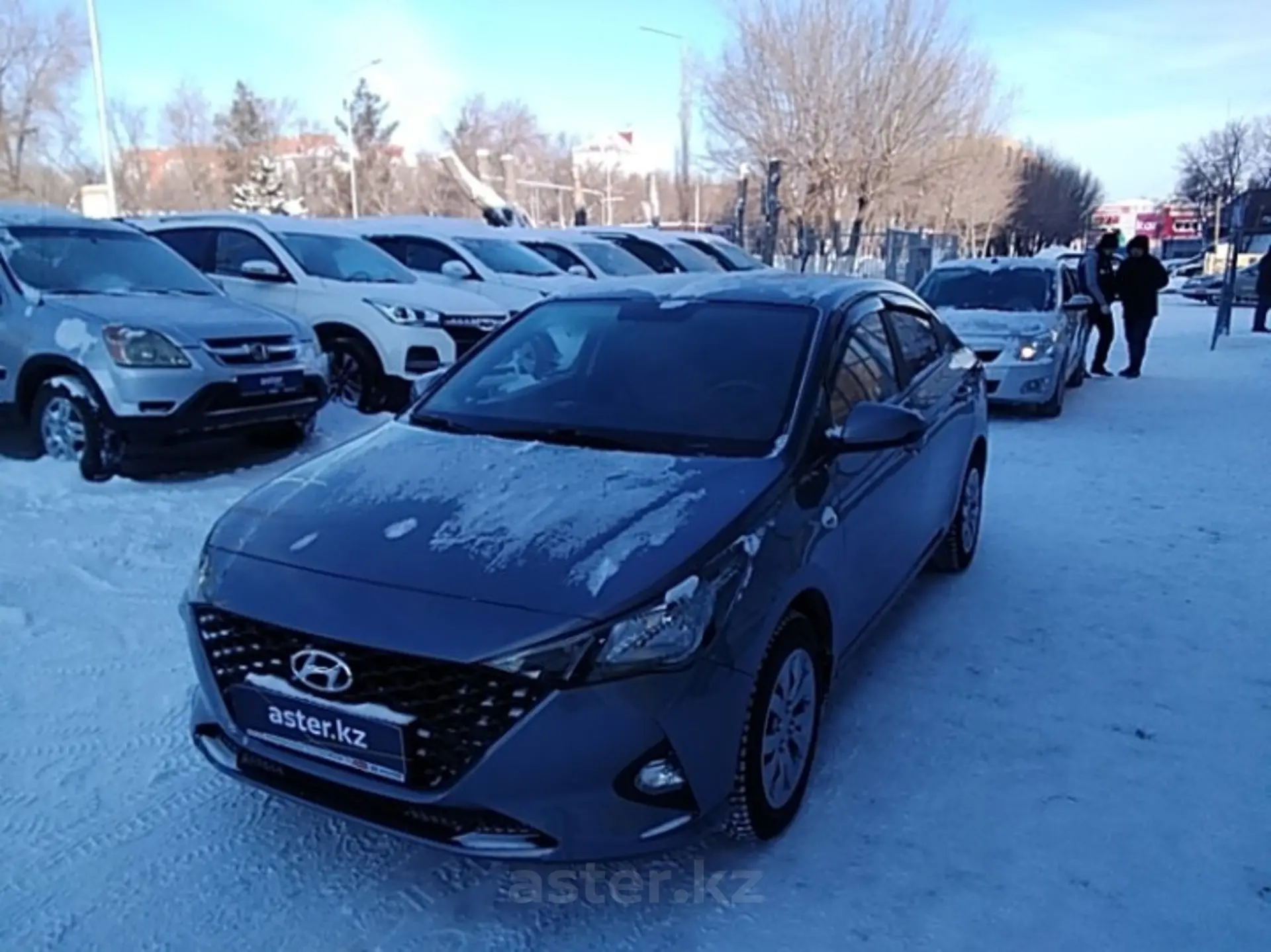 Hyundai Accent 2020