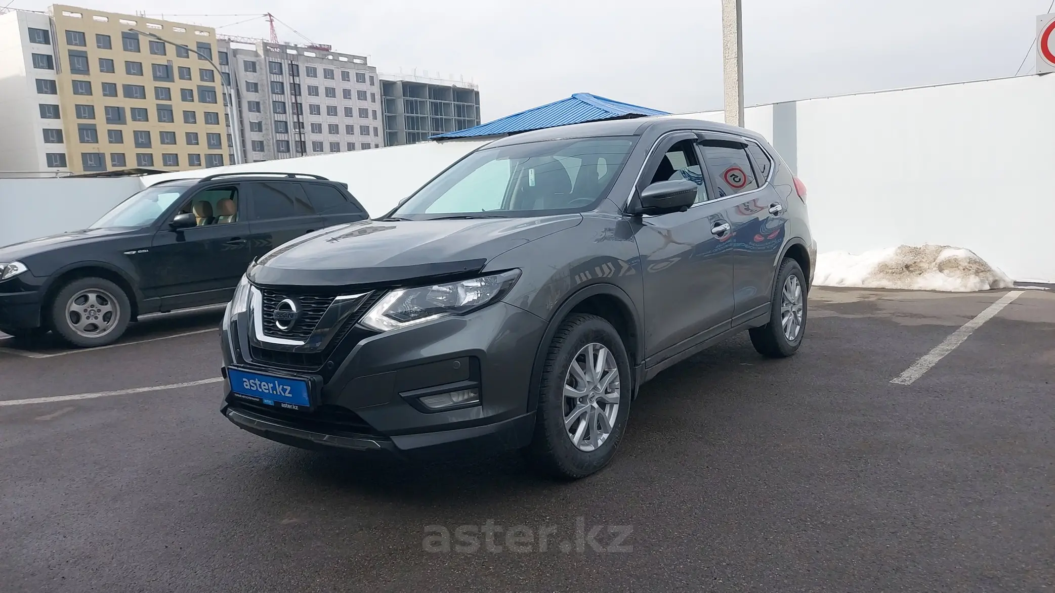 Nissan X-Trail 2020