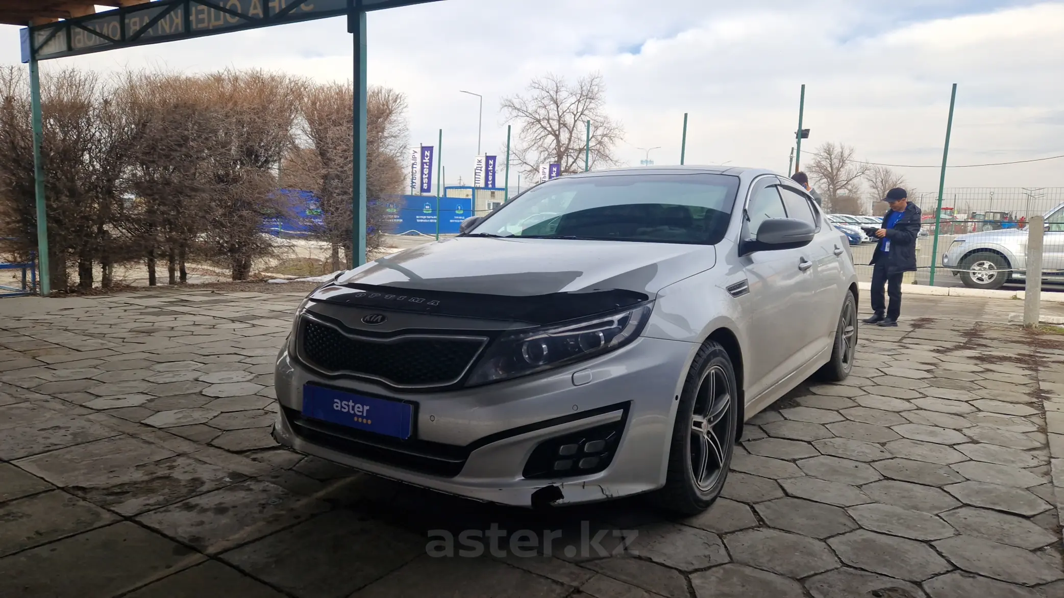 Kia Optima 2014