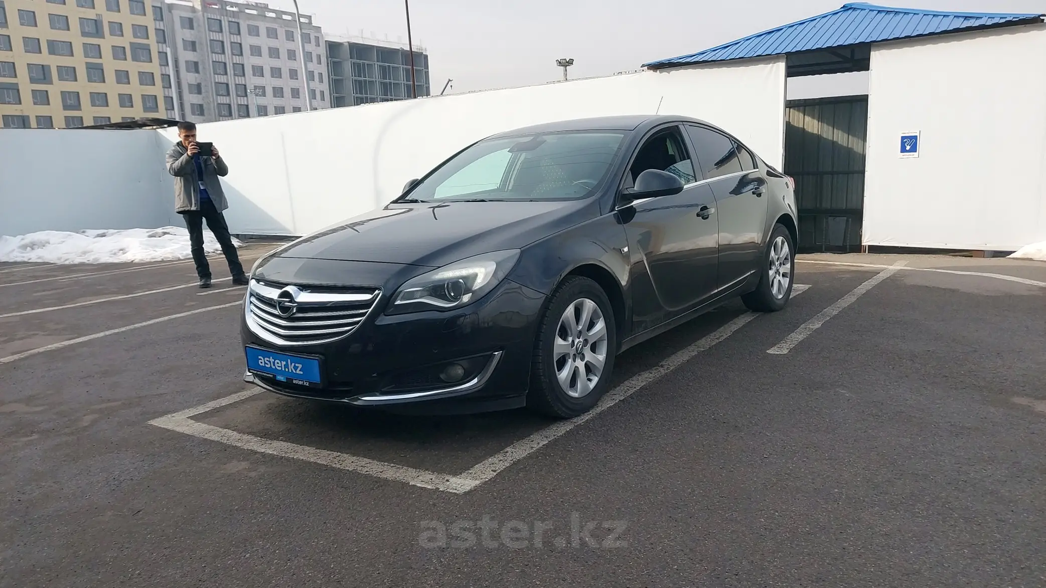 Opel Insignia 2014