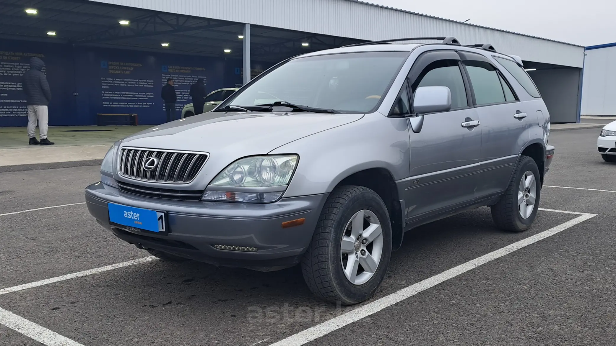 Lexus RX 2001