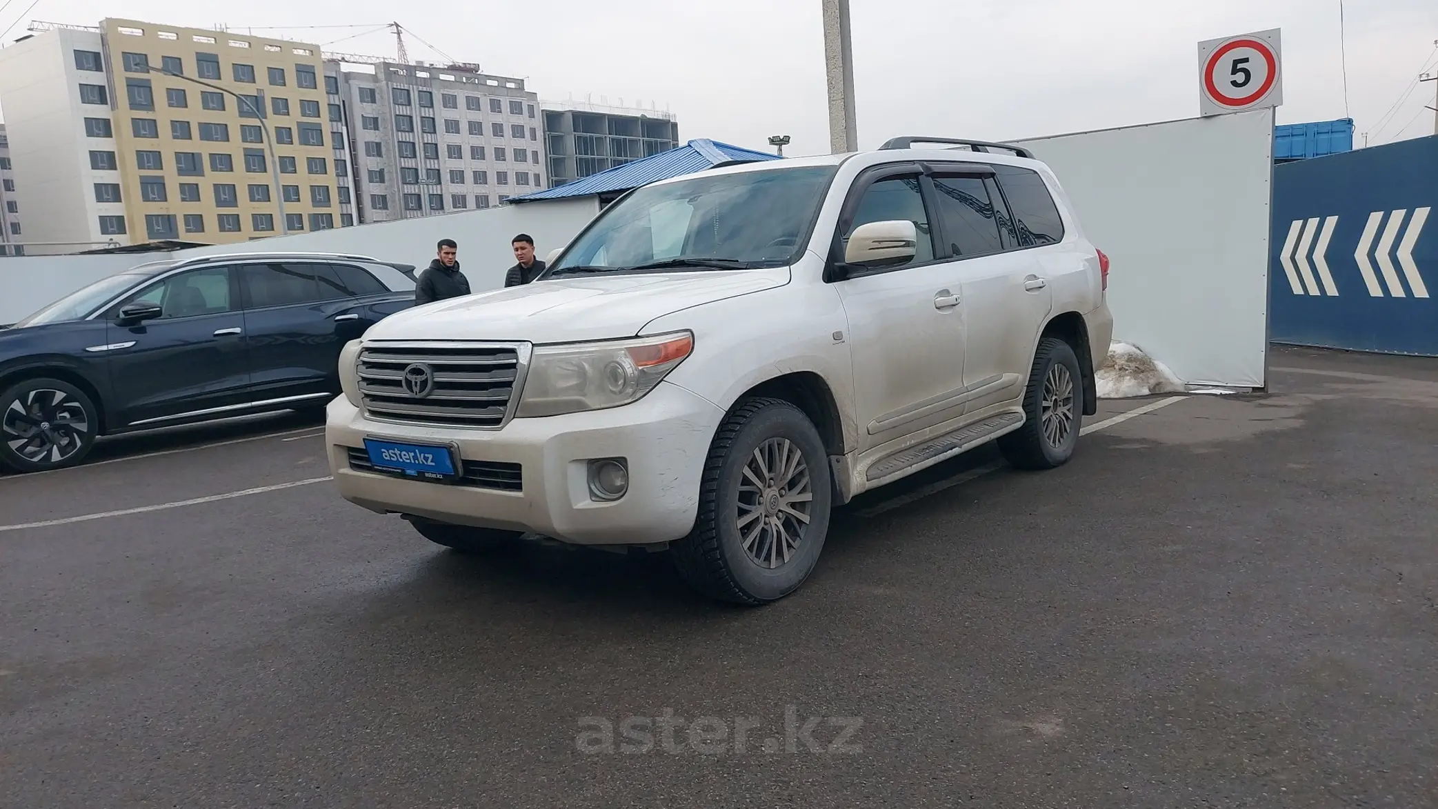 Toyota Land Cruiser 2009