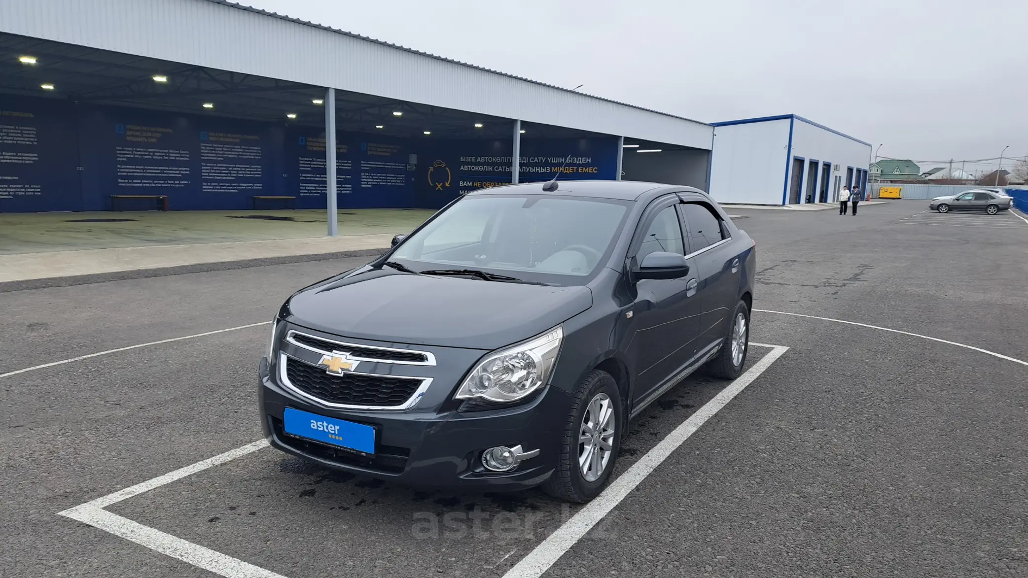 Chevrolet Cobalt 2020