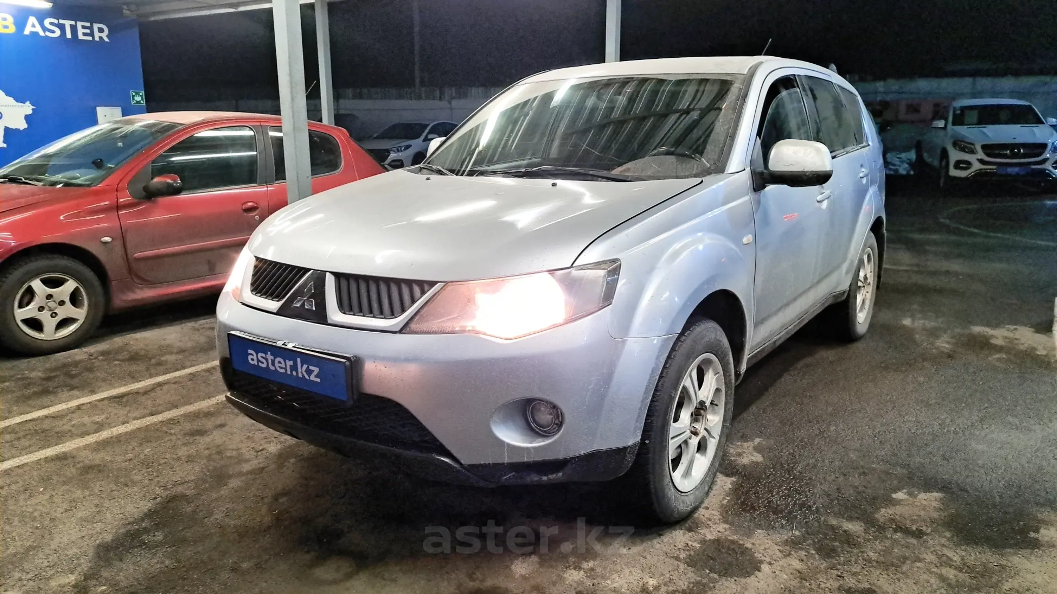 Mitsubishi Outlander 2007