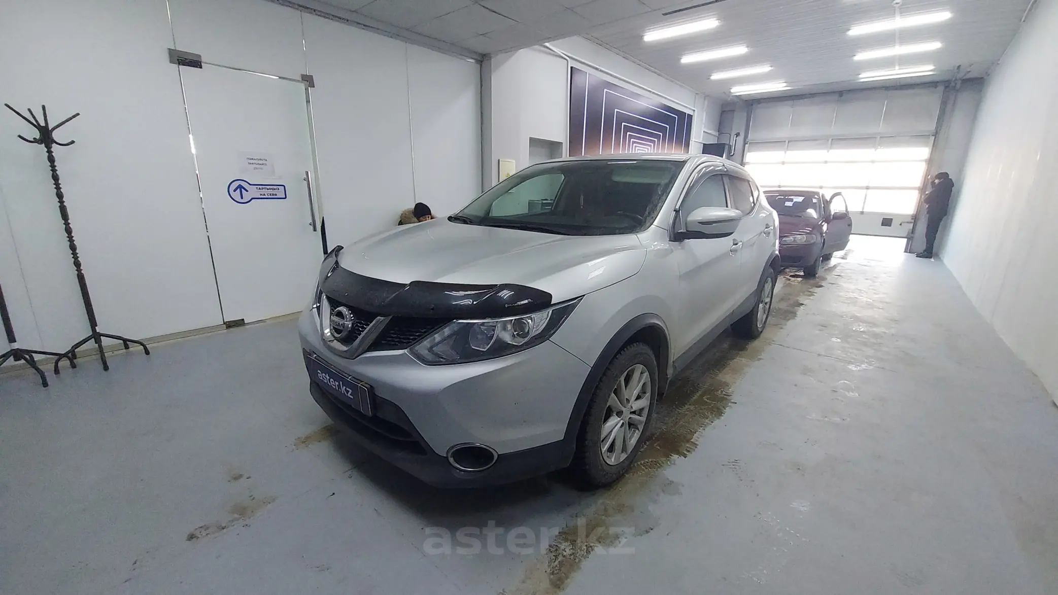 Nissan Qashqai 2018