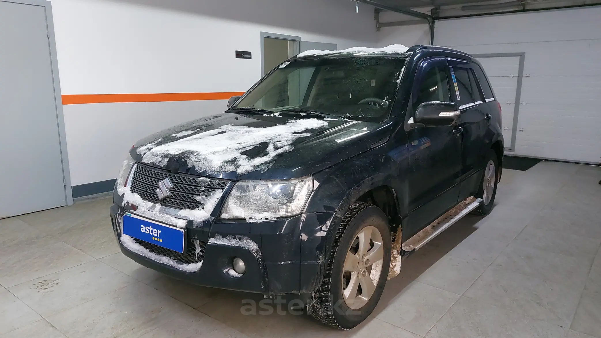 Suzuki Grand Vitara 2013