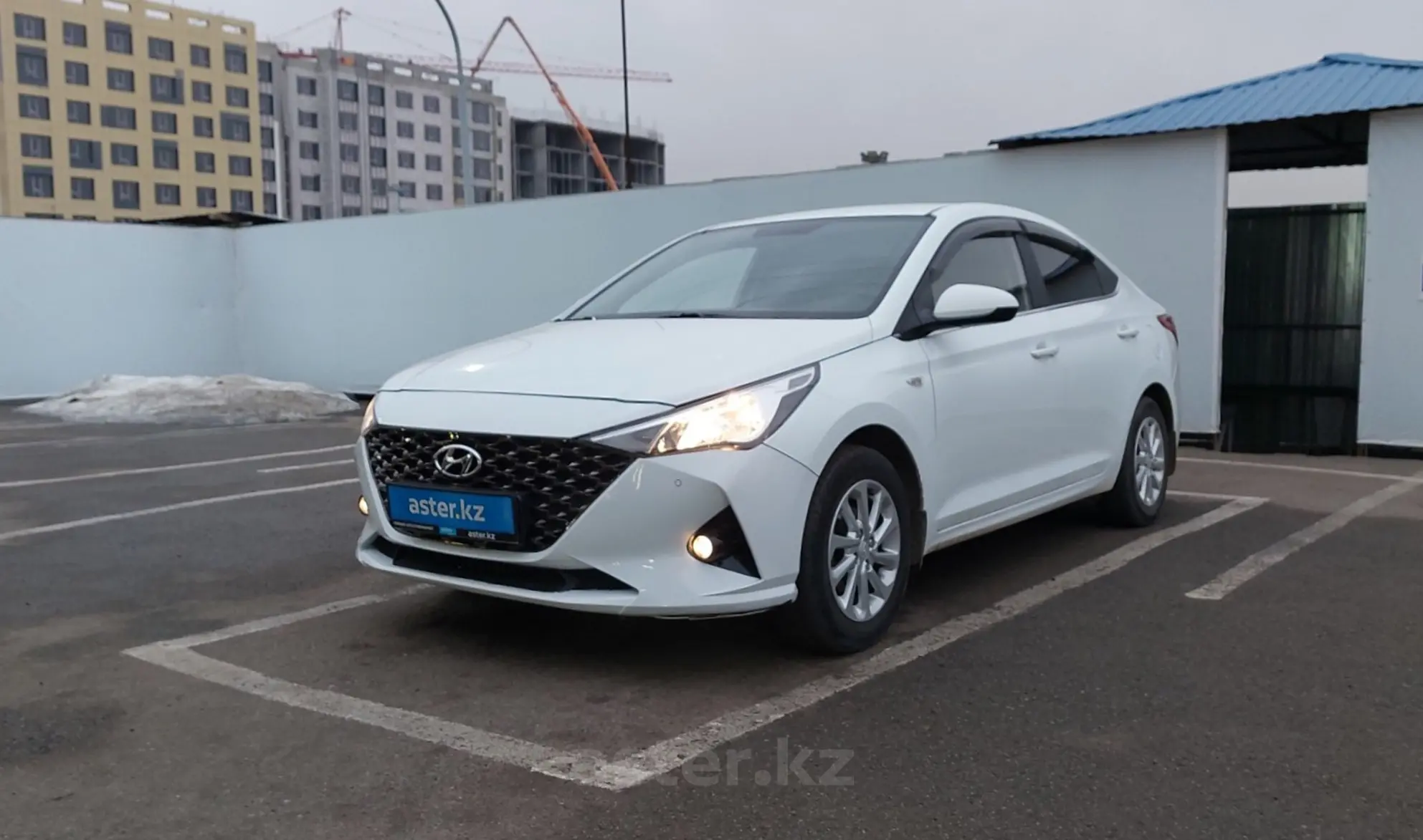 Hyundai Accent 2020