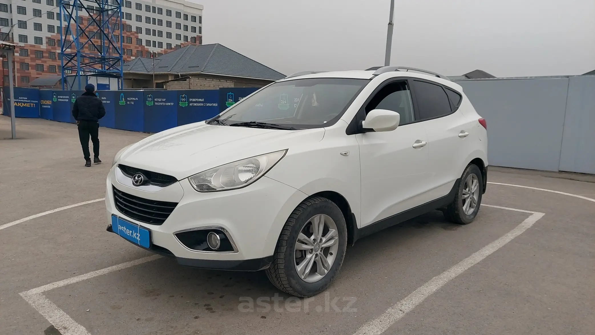 Hyundai Tucson 2010