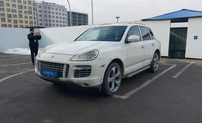 Porsche Cayenne 2008 года за 7 500 000 тг. в Алматы