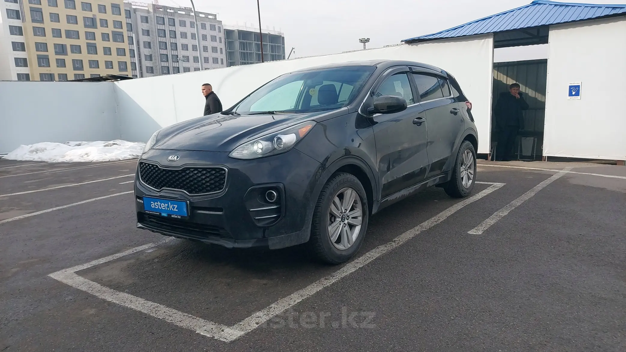 Kia Sportage 2017