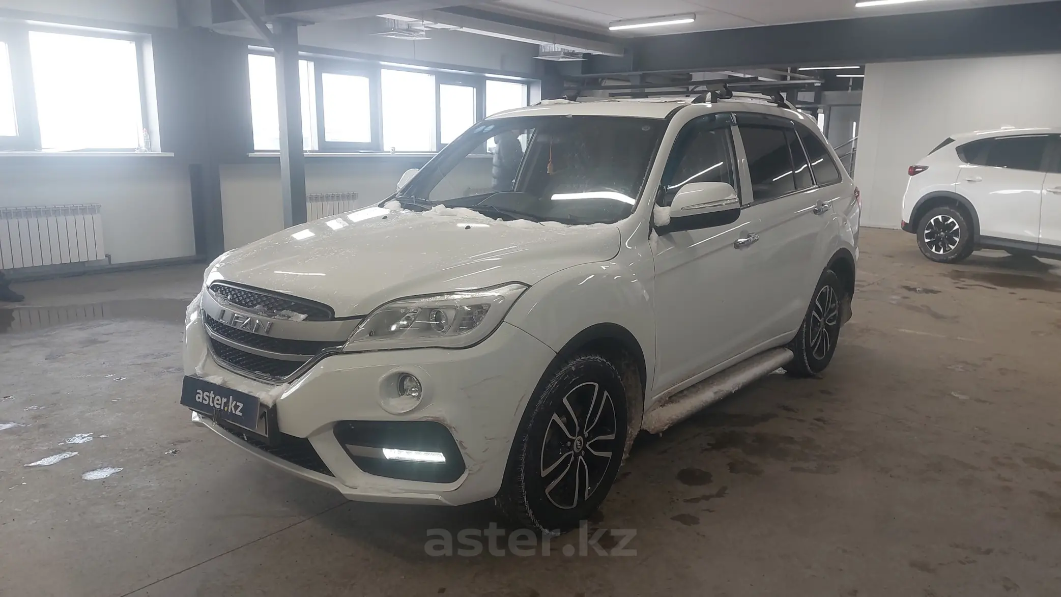 Lifan X60 2017