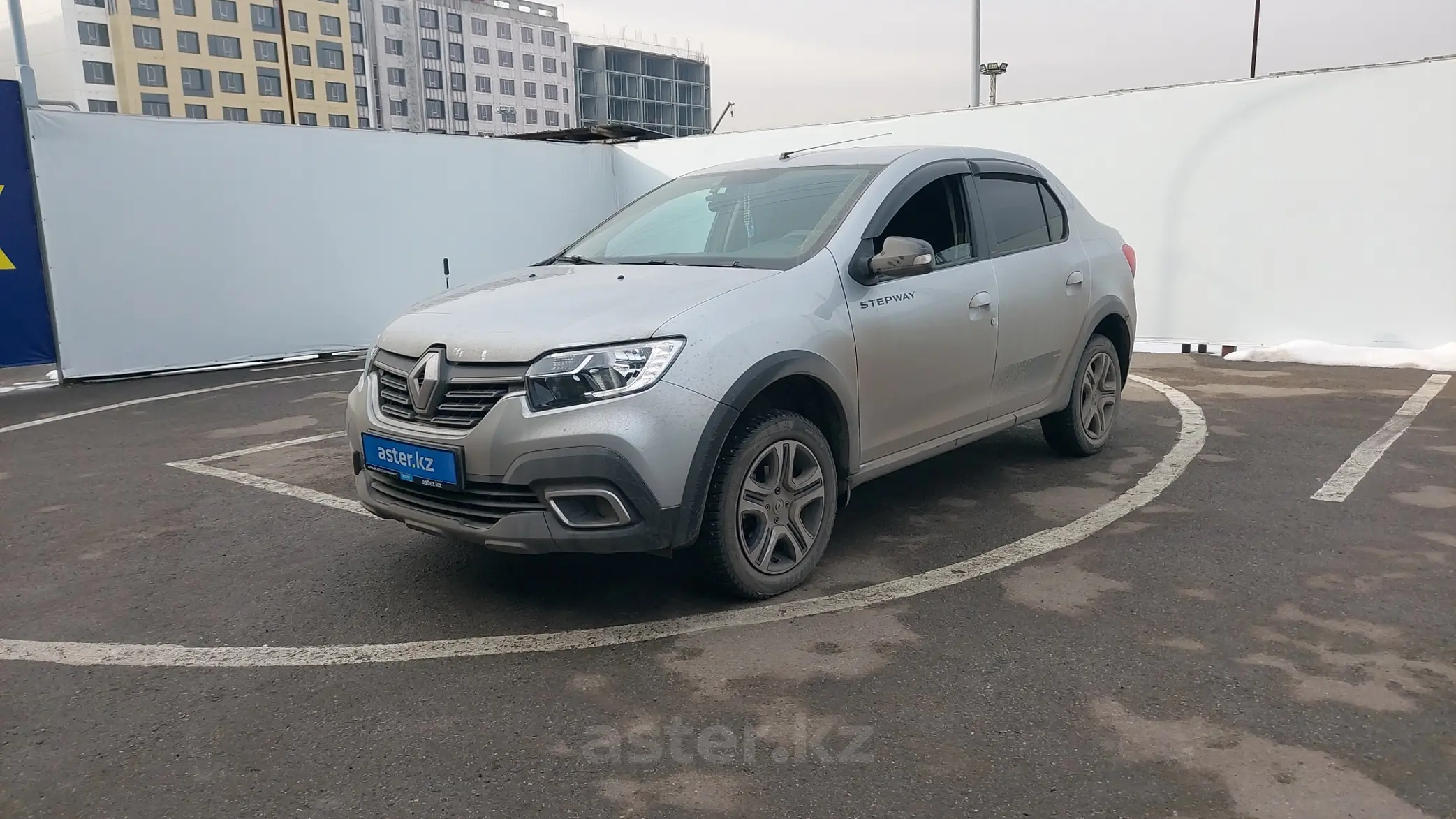 Renault Logan 2022