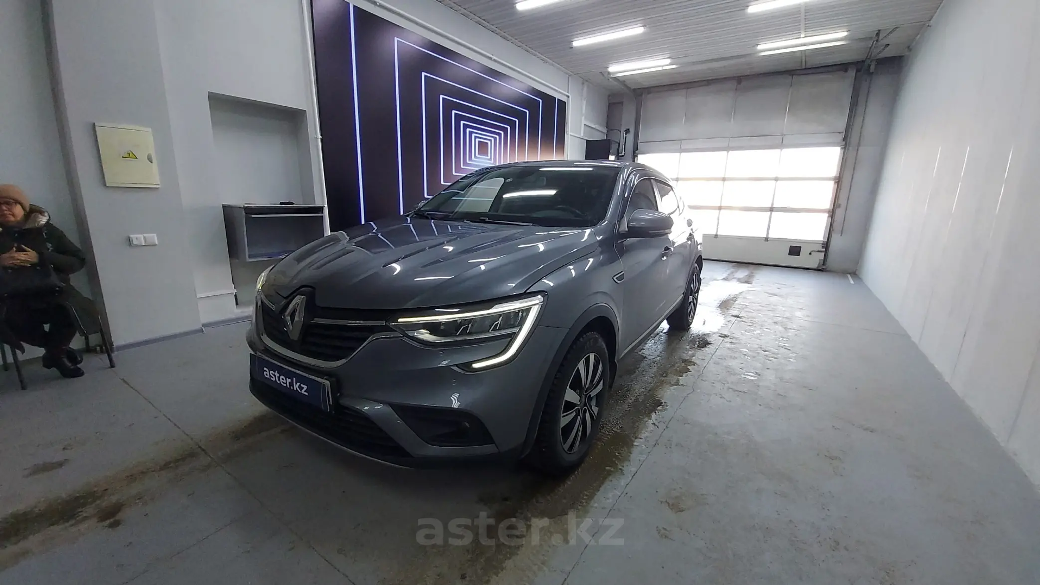 Renault Arkana 2021