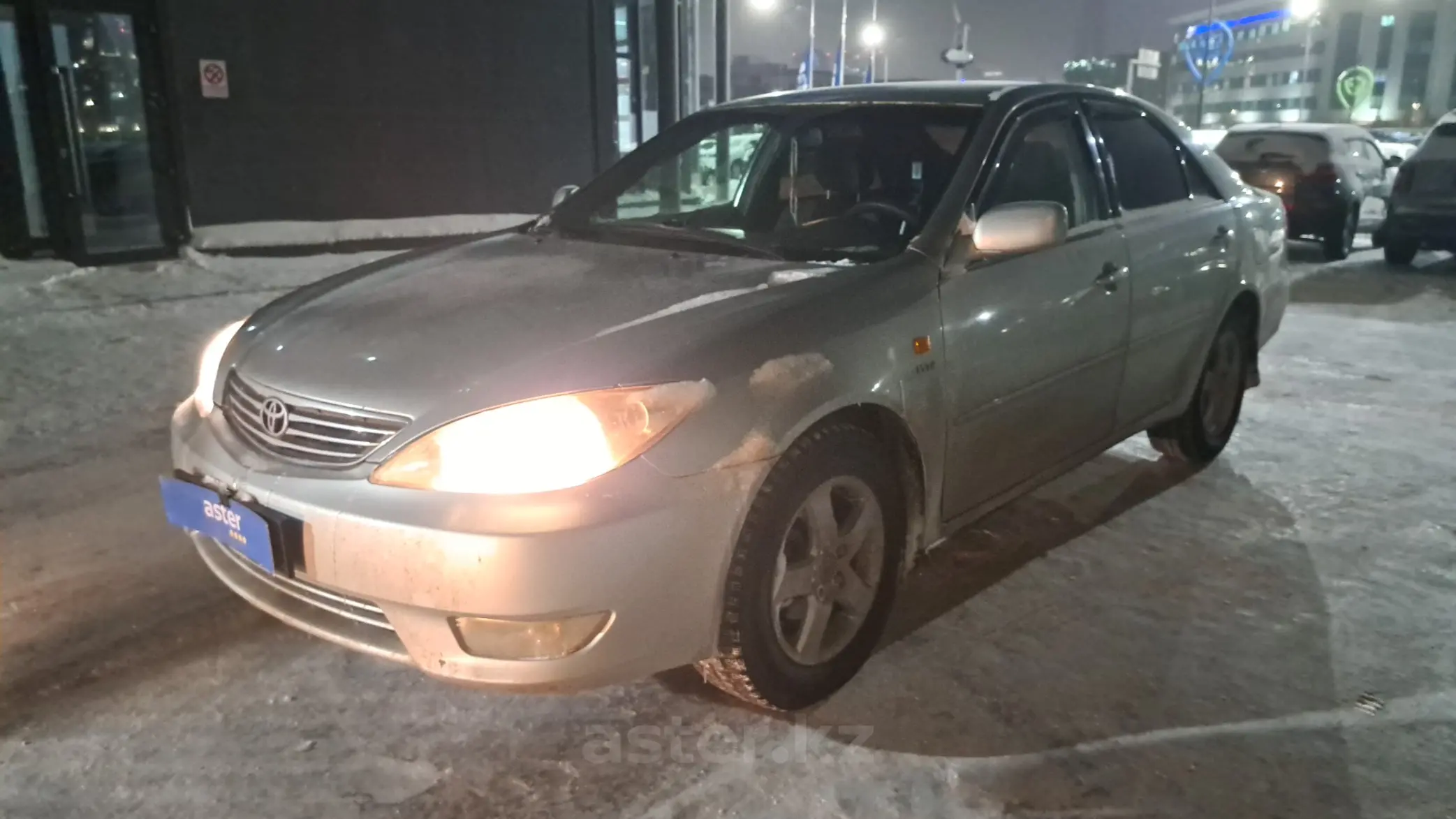 Toyota Camry 2005