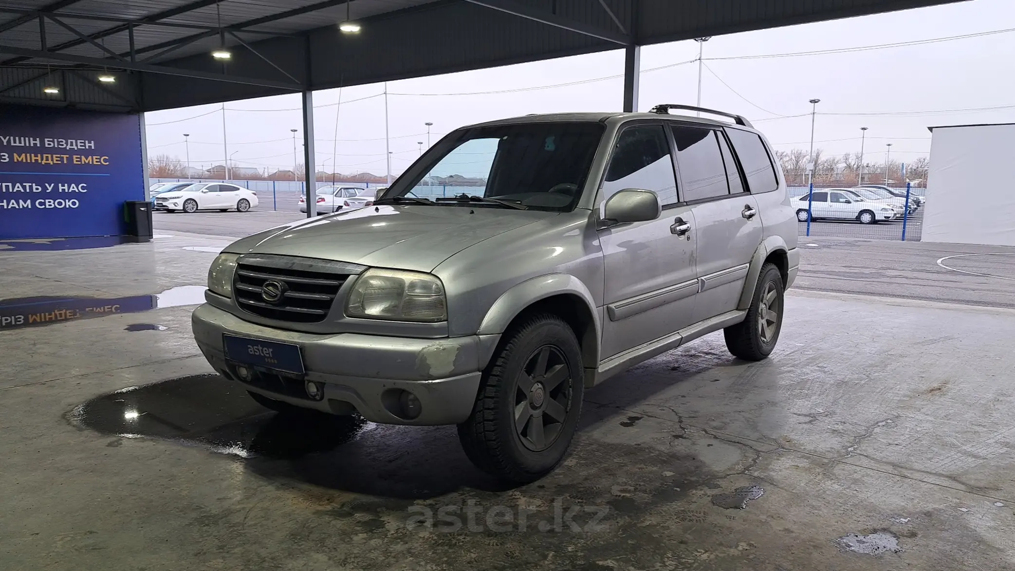 Suzuki Grand Vitara 2002