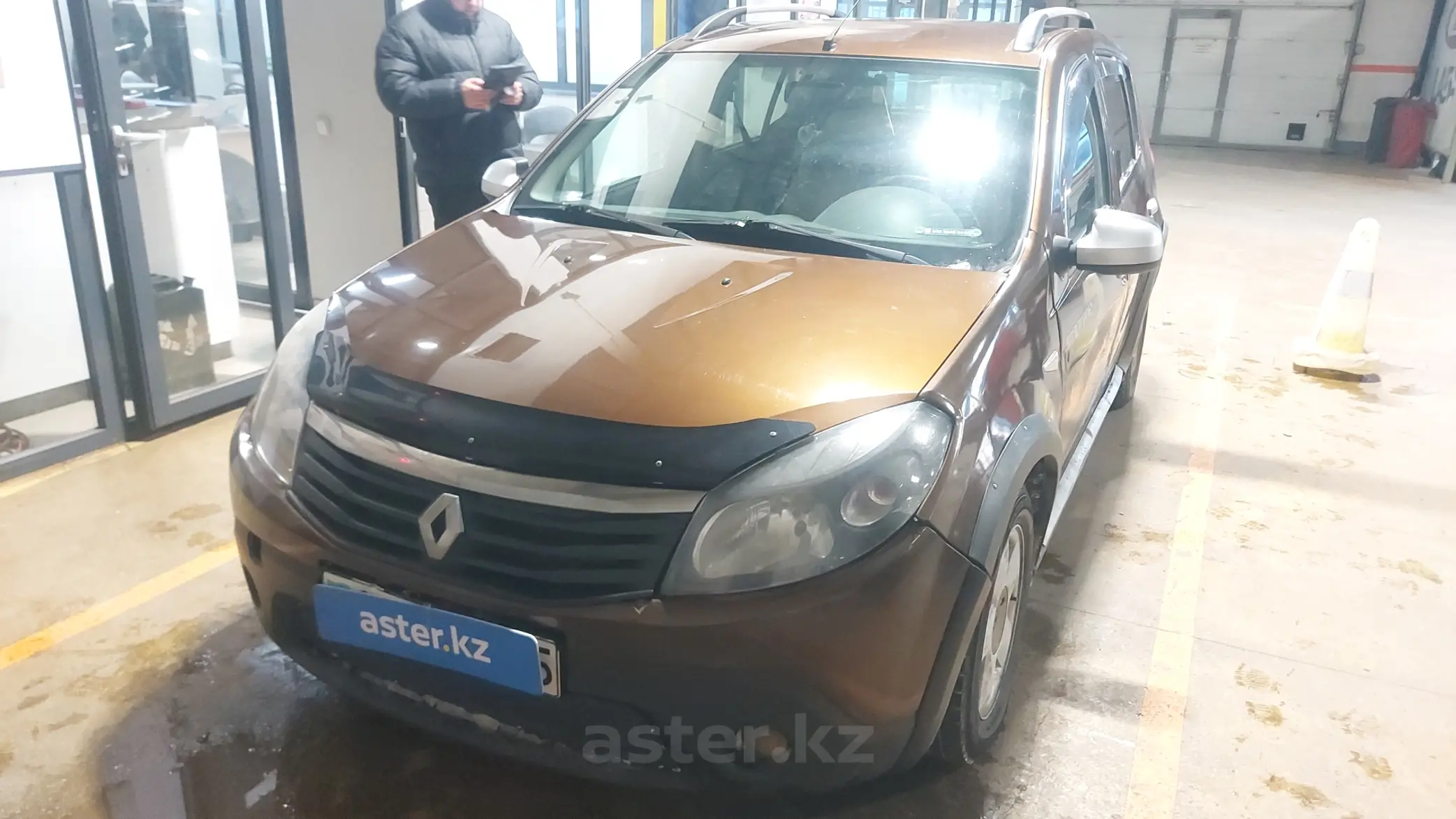 Renault Sandero 2014