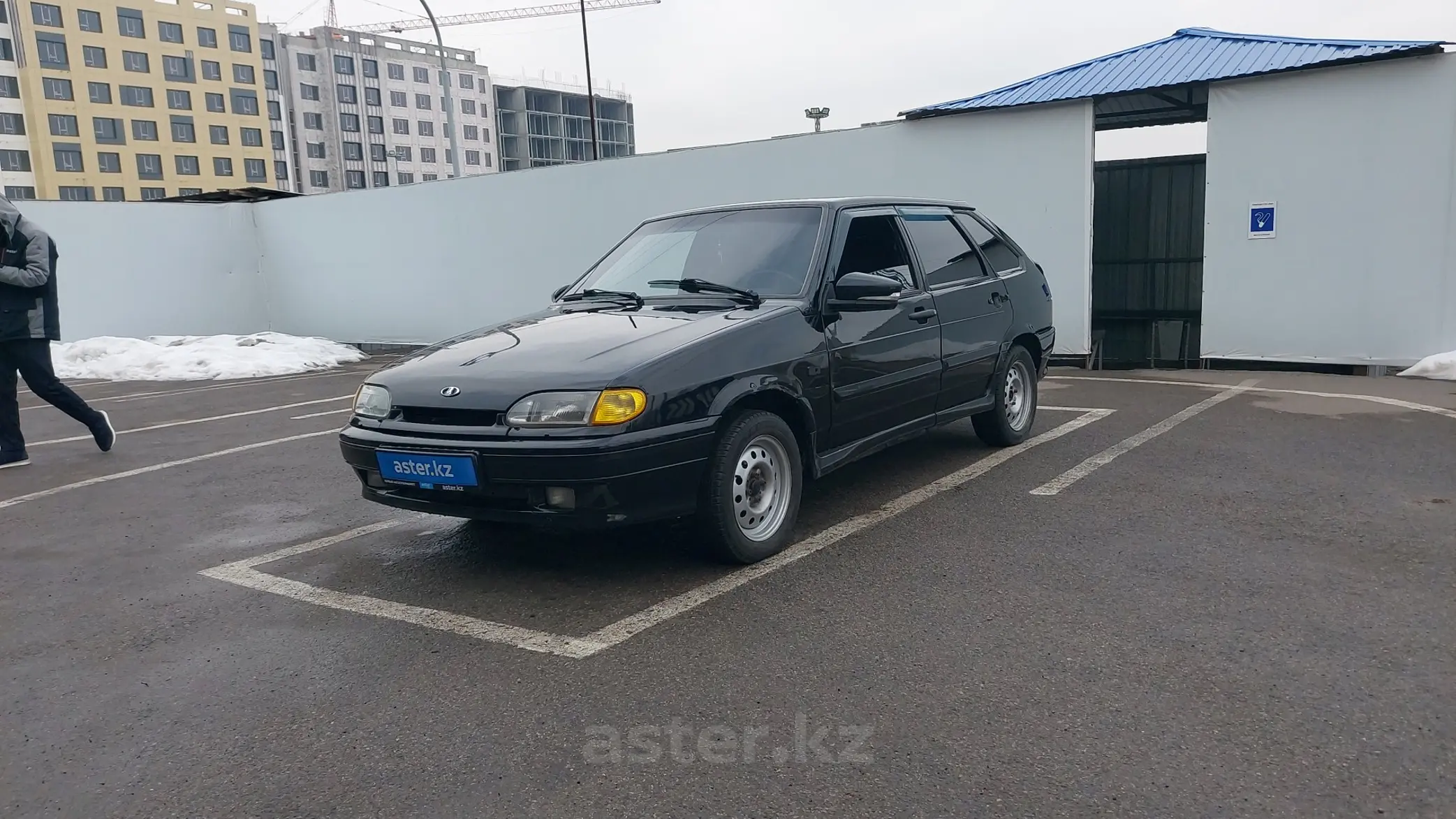 LADA (ВАЗ) 2114 2013