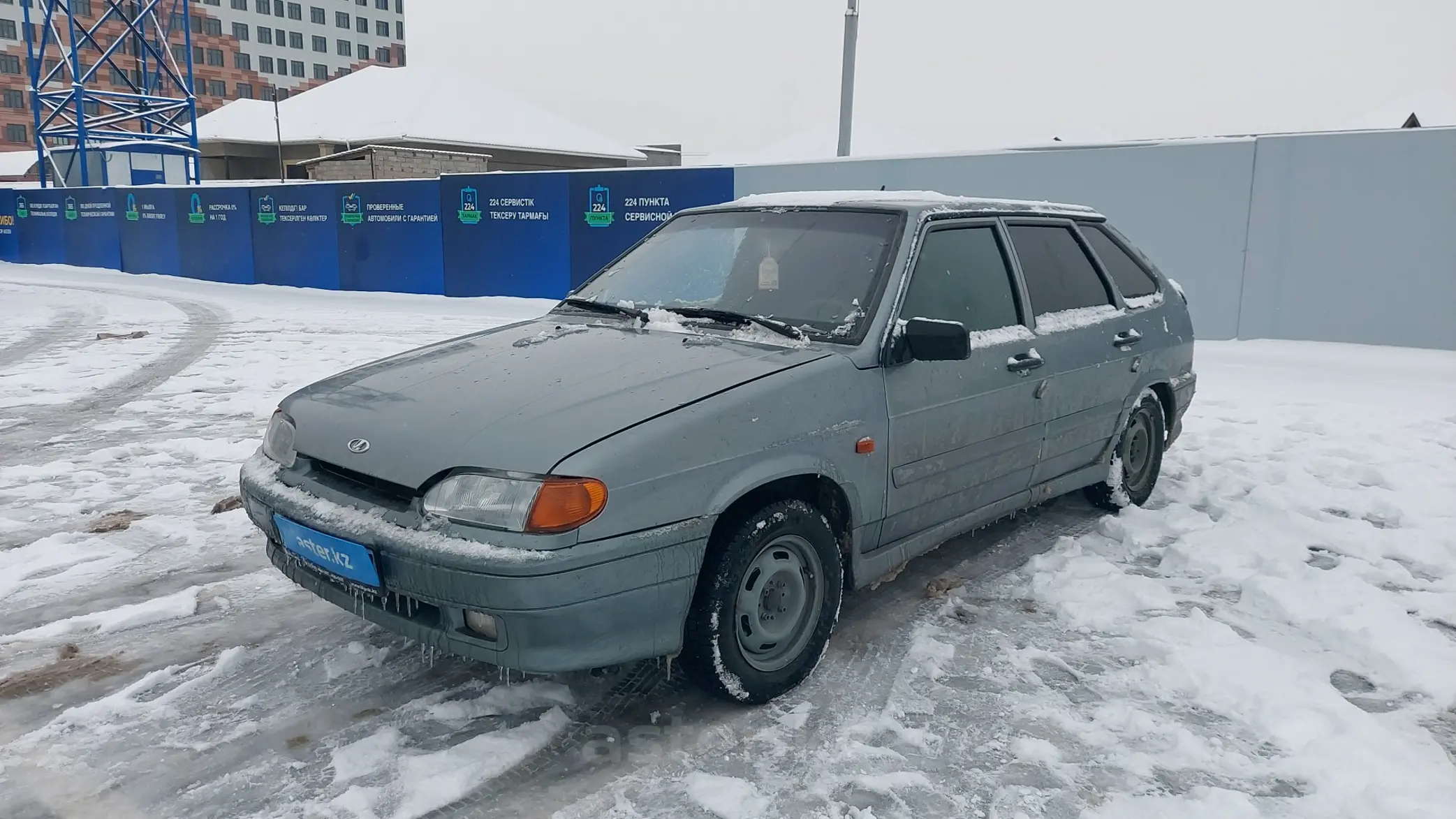 LADA (ВАЗ) 2114 2012