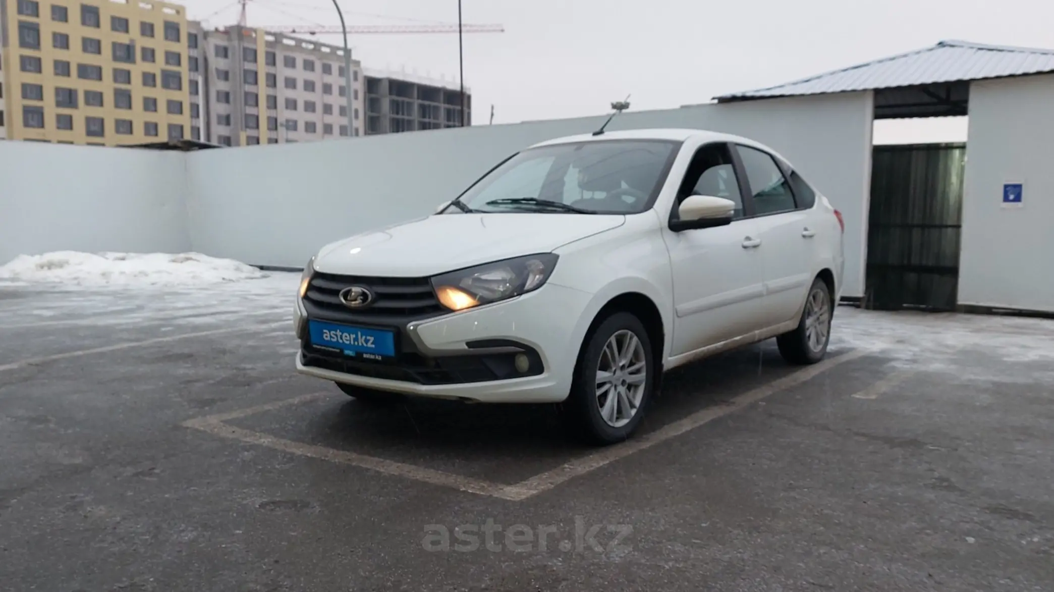 LADA (ВАЗ) Granta 2022