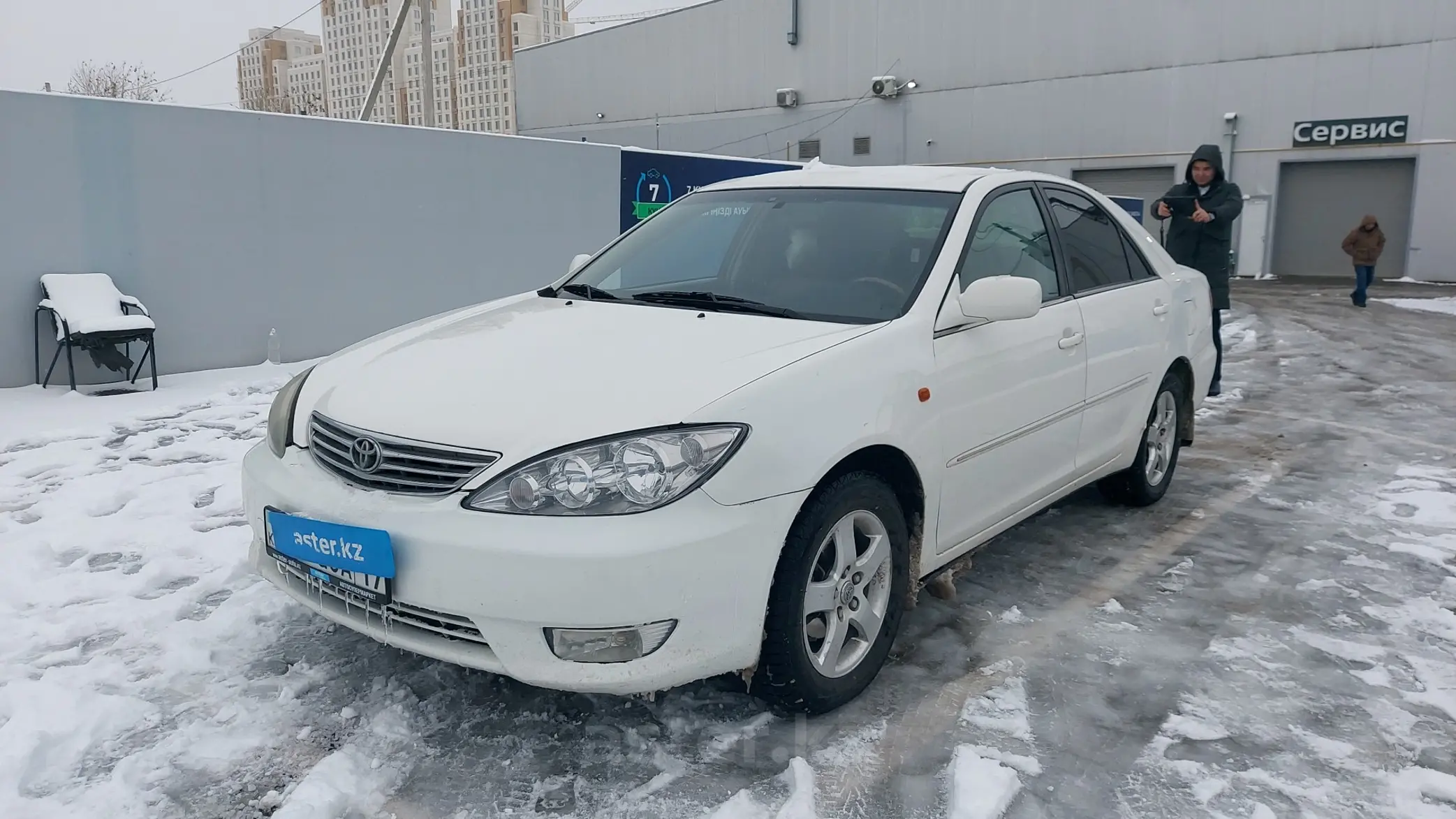 Toyota Camry 2004