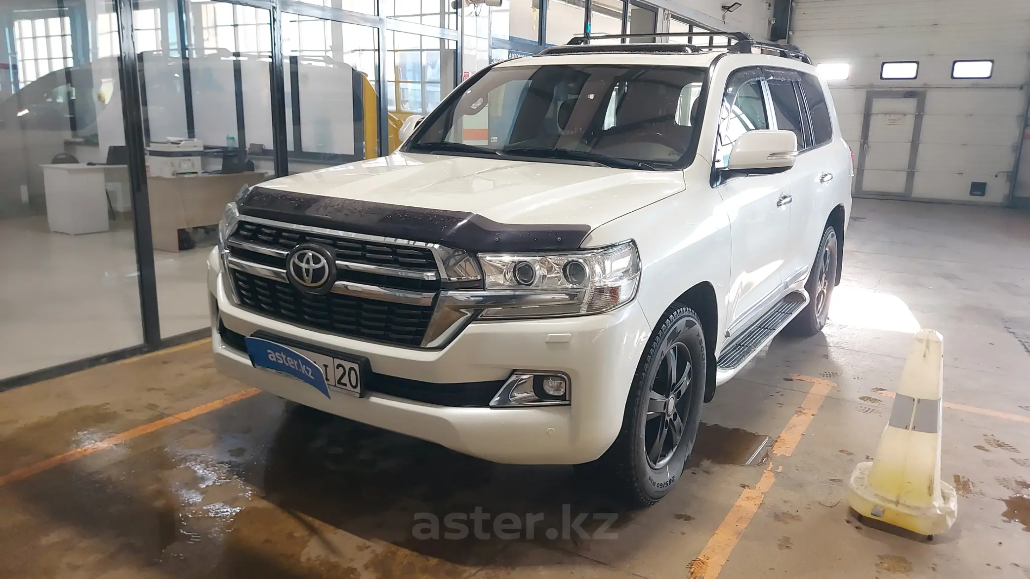 Toyota Land Cruiser 2017