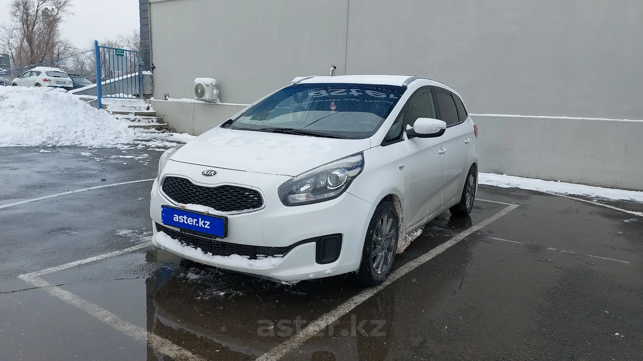 Kia Carens 2013