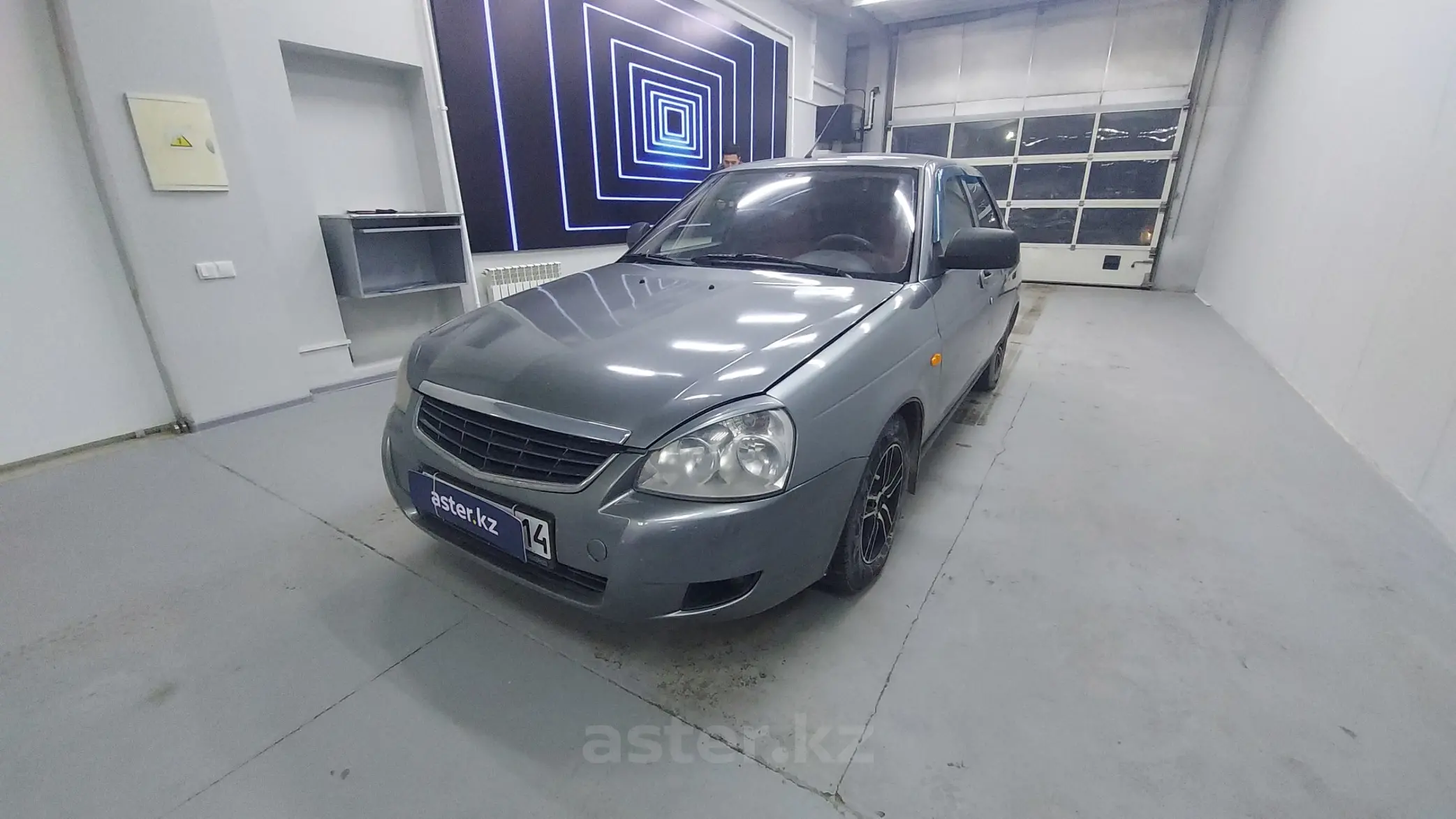 LADA (ВАЗ) Priora 2012