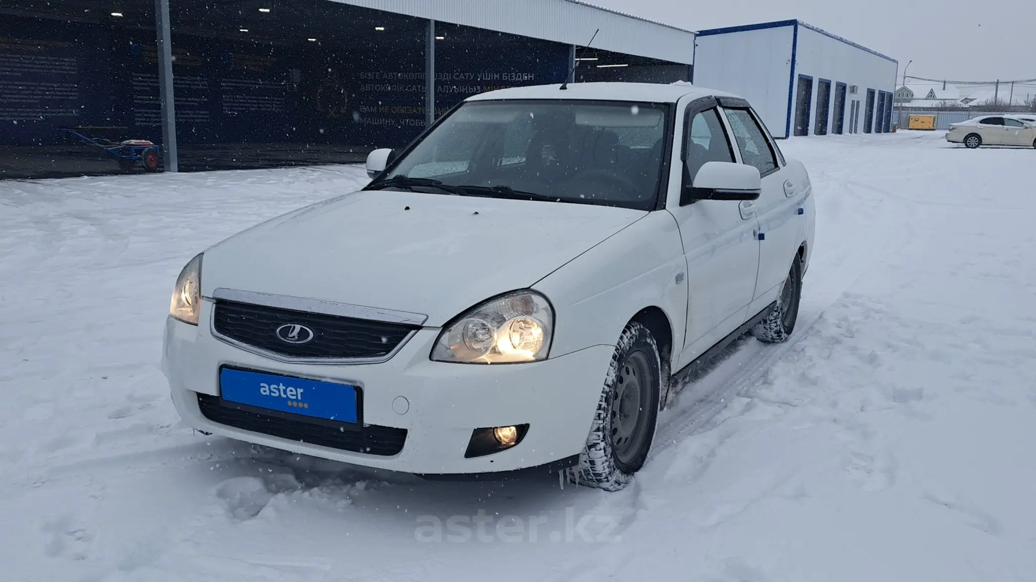 LADA (ВАЗ) Priora 2015