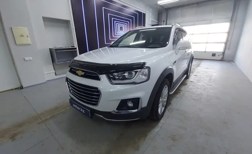 Chevrolet Captiva 2018 года за 10 000 000 тг. в Павлодар