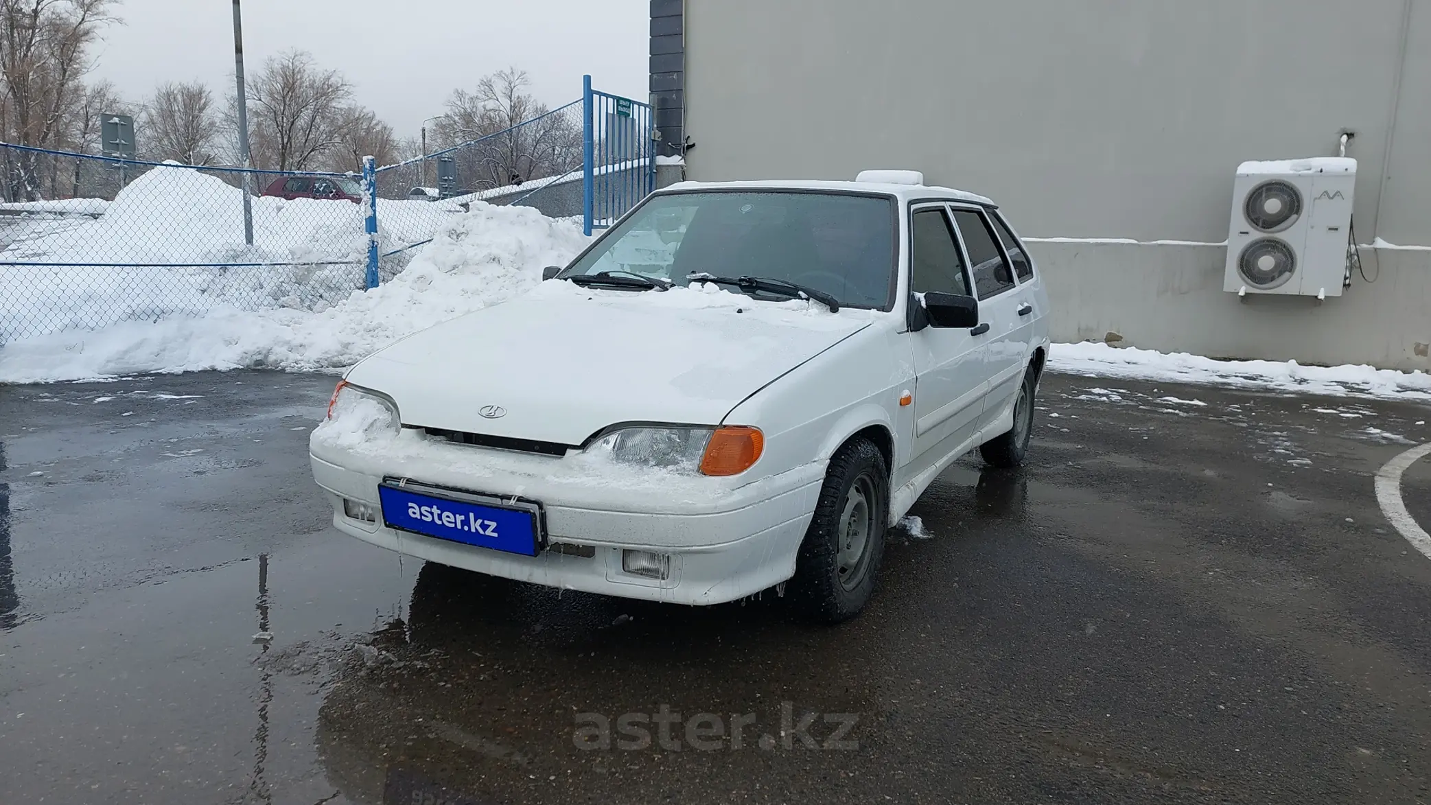 LADA (ВАЗ) 2114 2013