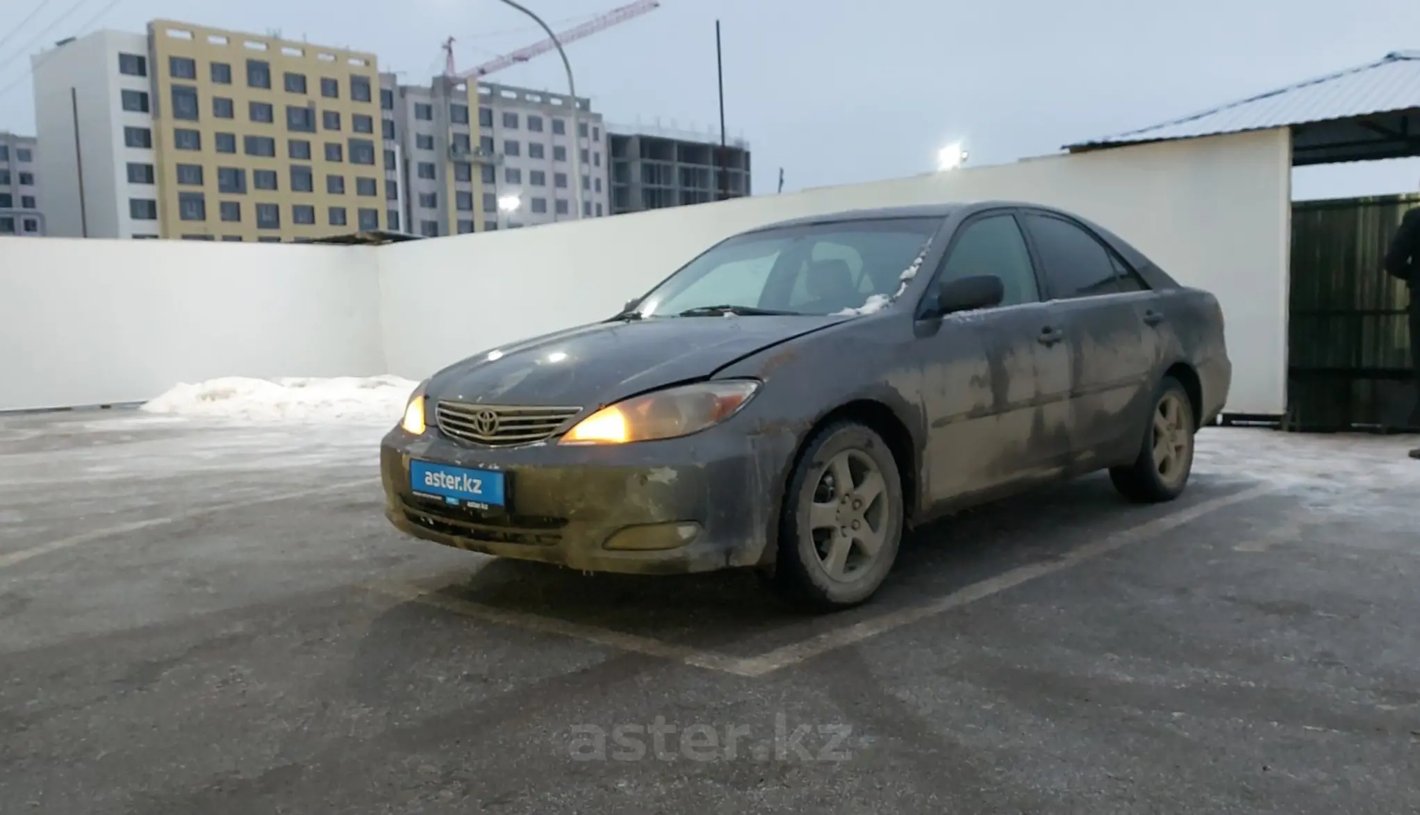 Toyota Camry 2003