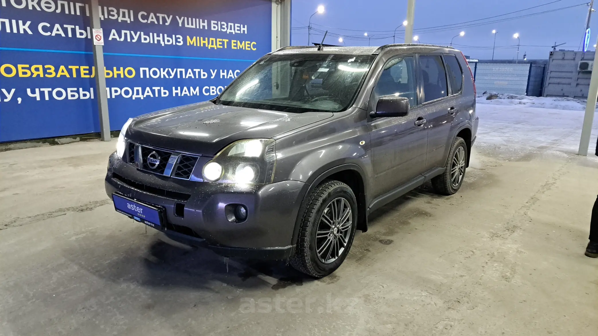 Nissan X-Trail 2007