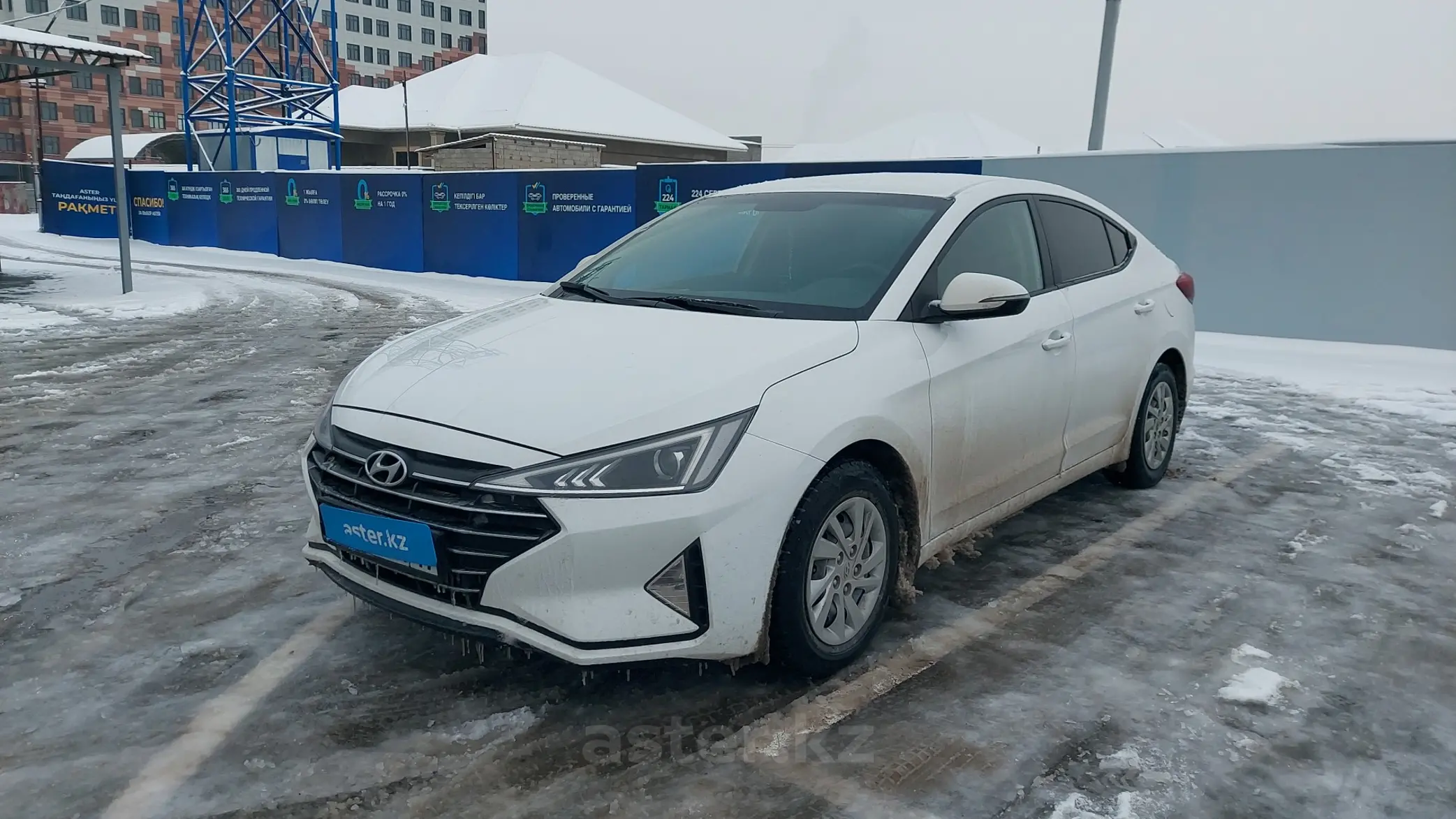 Hyundai Elantra 2019