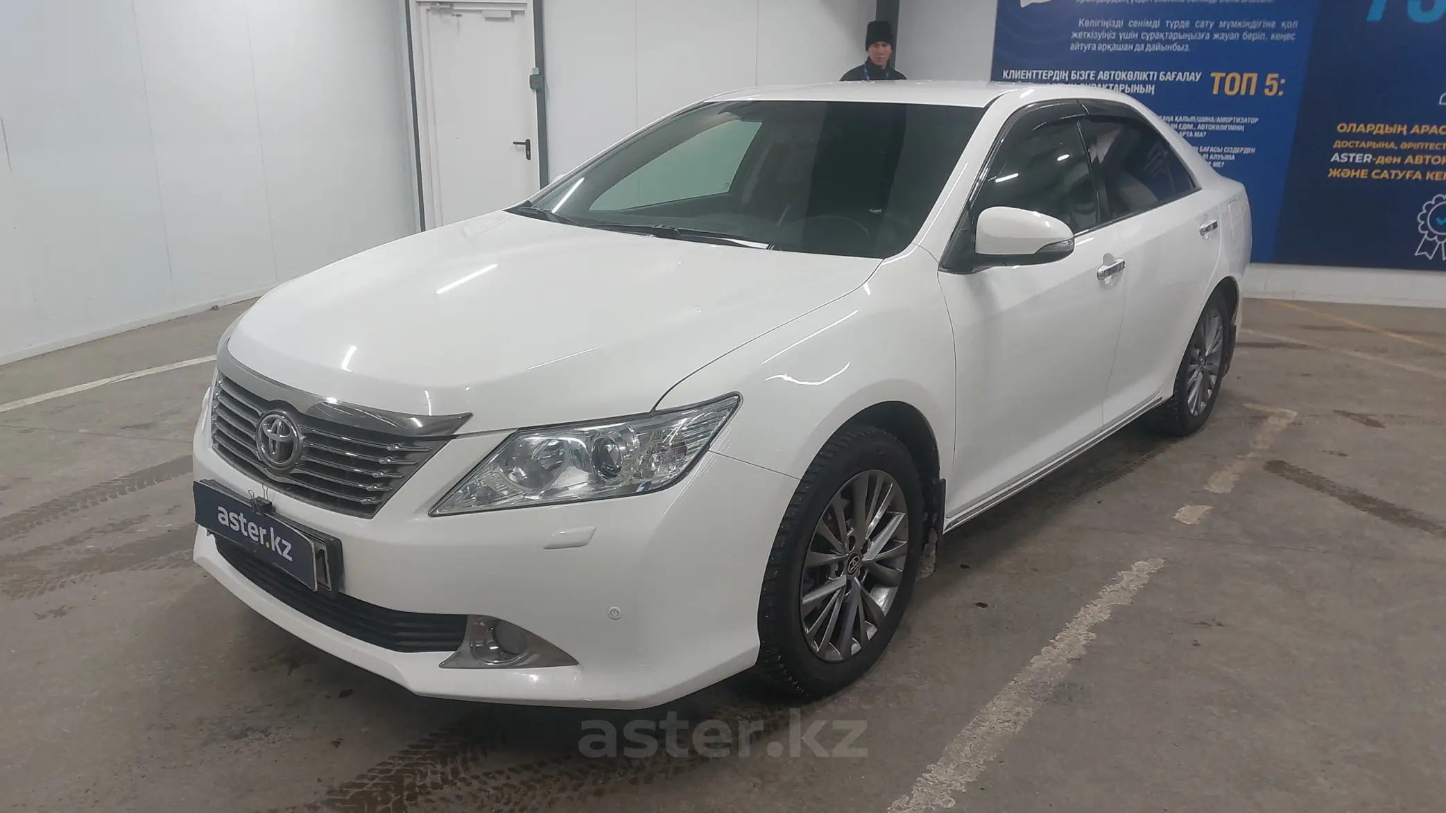 Toyota Camry 2013