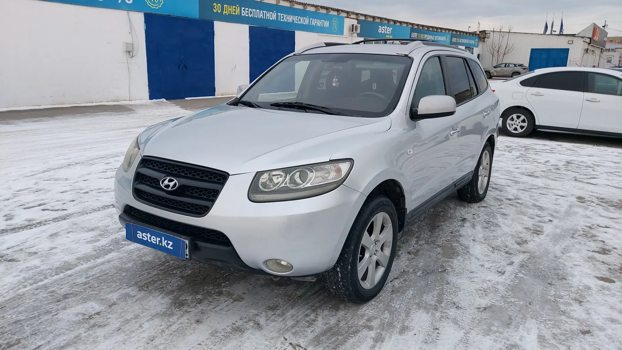 Hyundai Santa Fe 2007