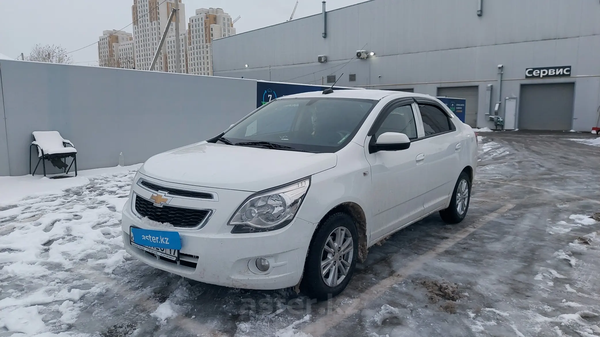 Chevrolet Cobalt 2022