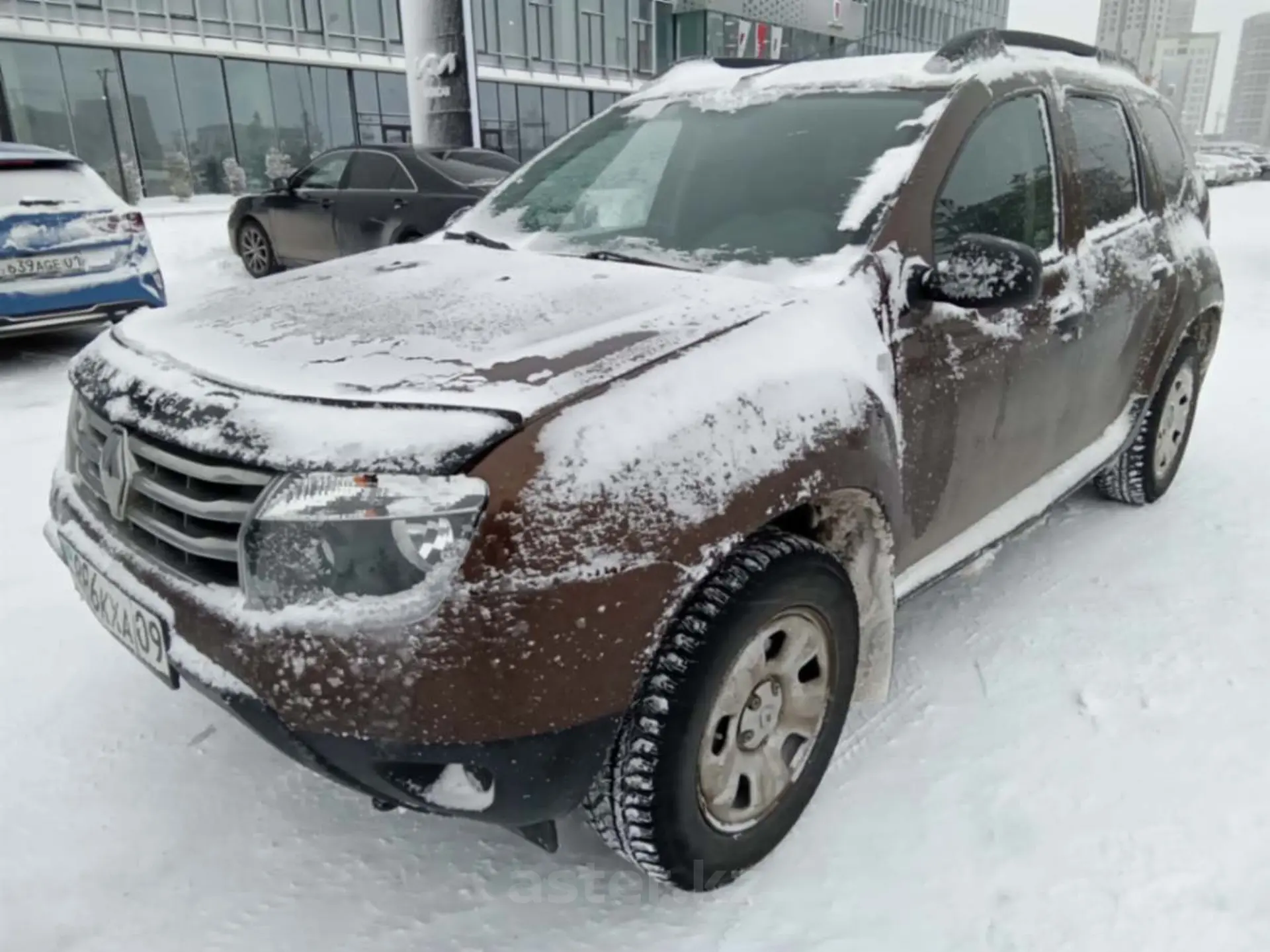 Renault Duster 2015