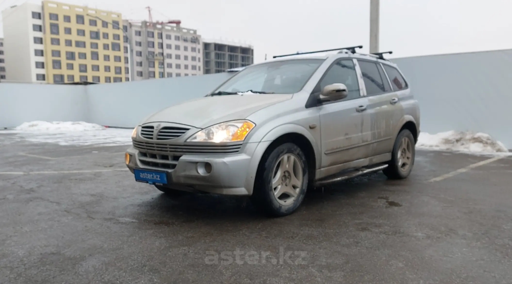 SsangYong Kyron 2005