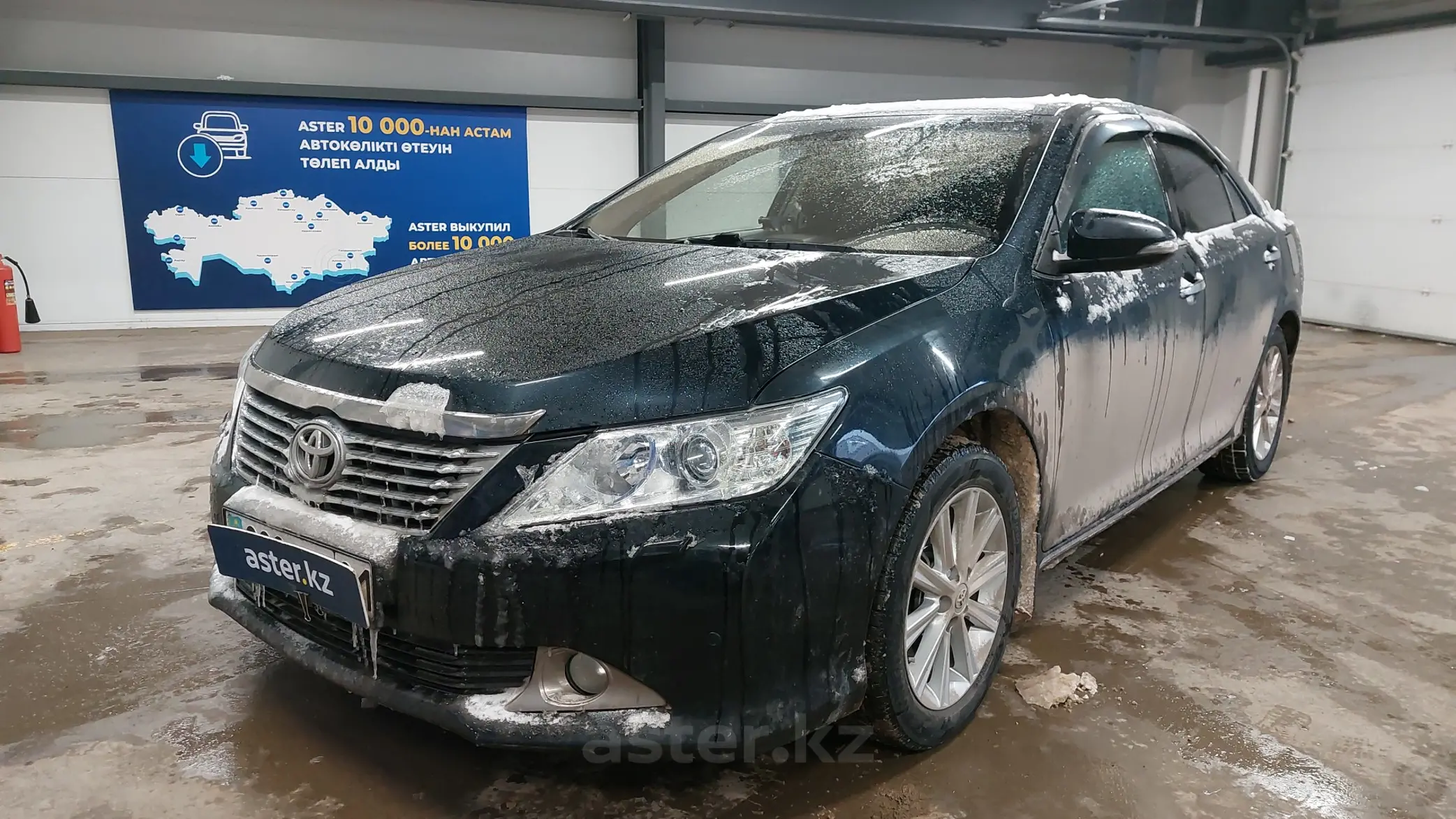 Toyota Camry 2013