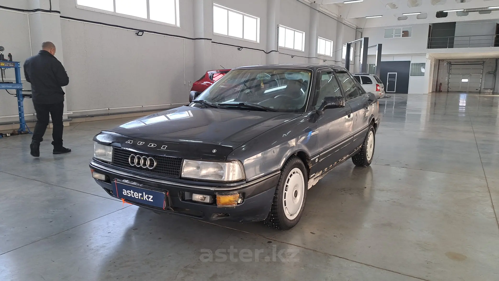 Audi 80 1990