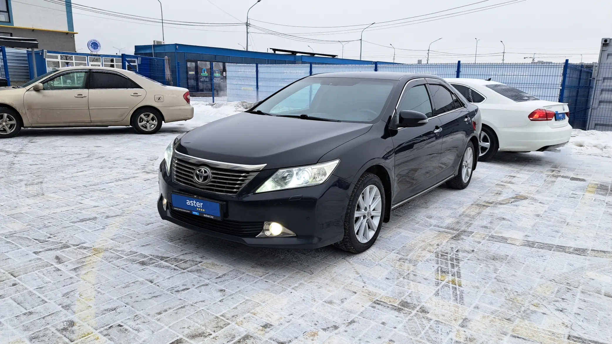 Toyota Camry 2013