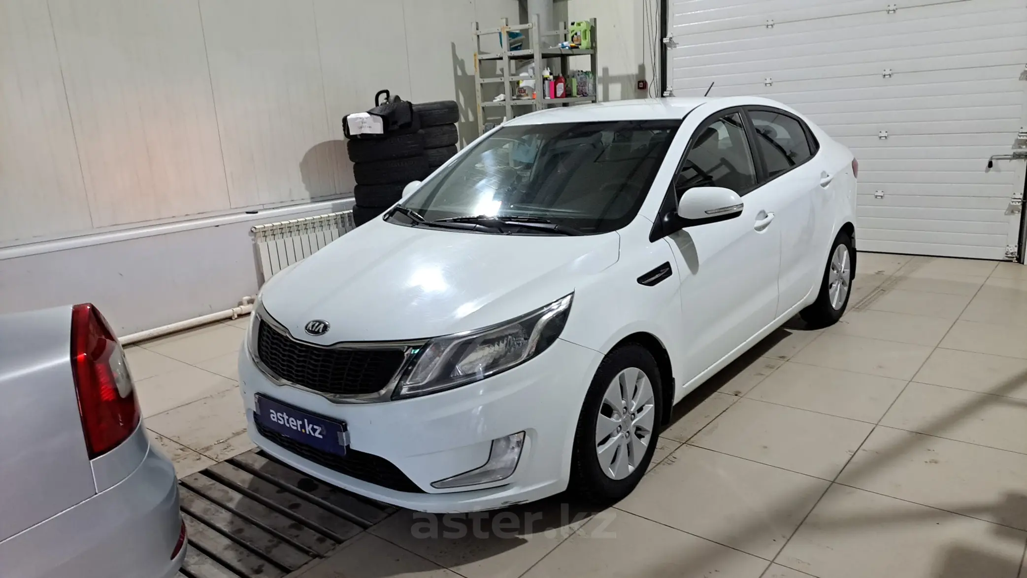 Kia Rio 2013