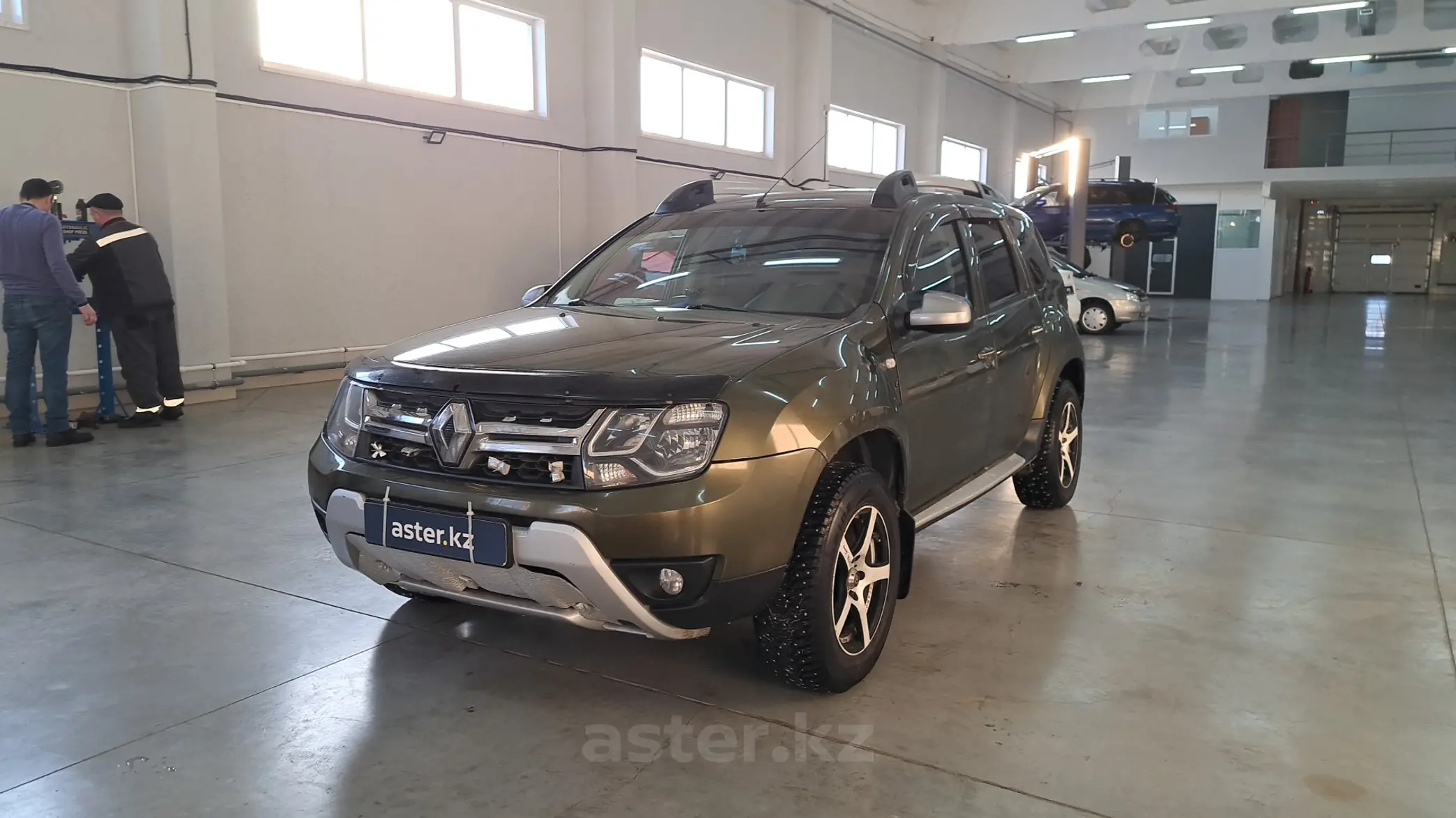 Renault Duster 2016