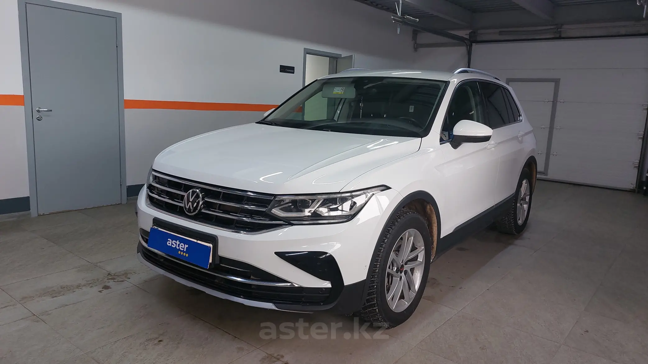 Volkswagen Tiguan 2020