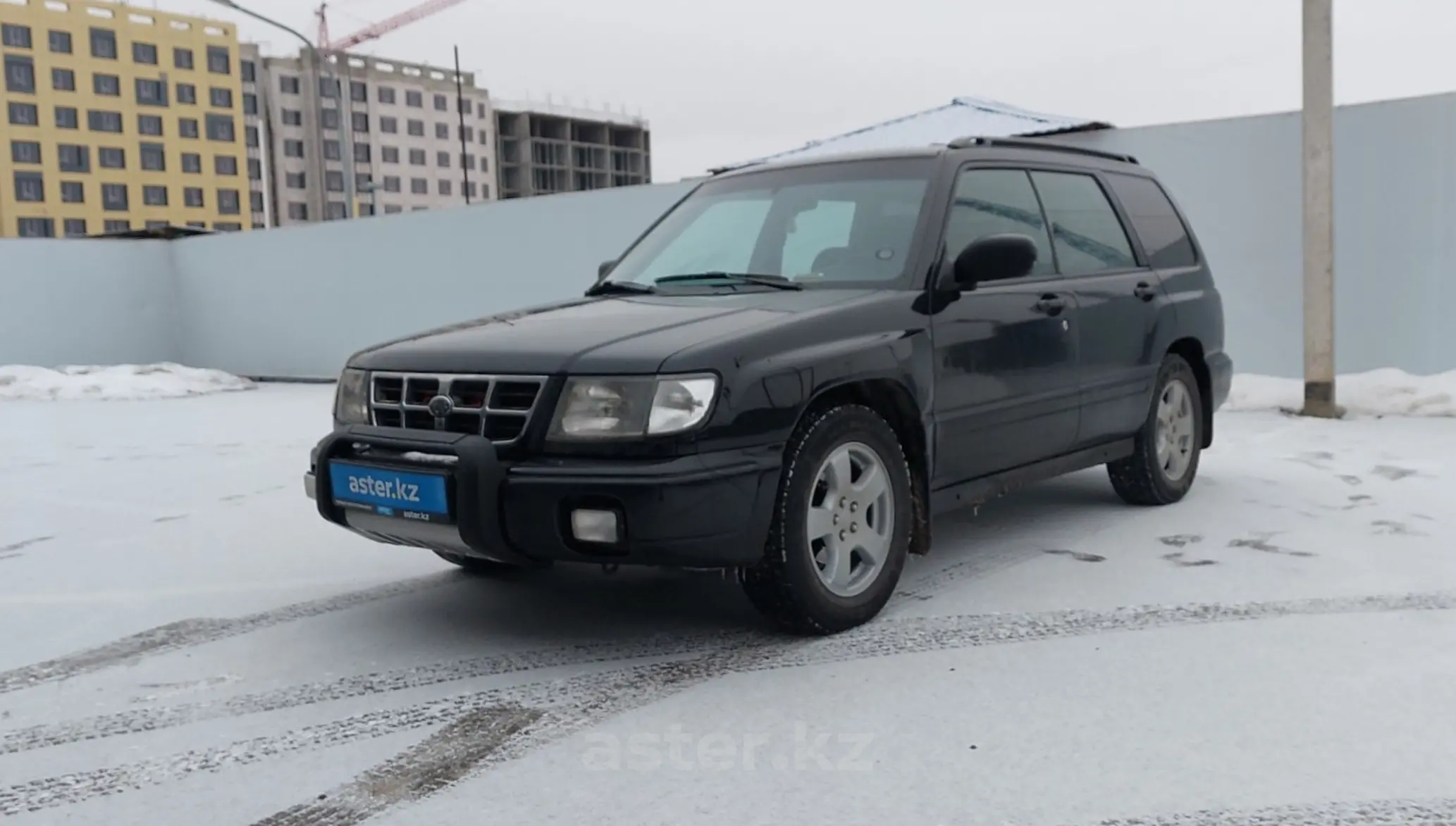 Subaru Forester 1998