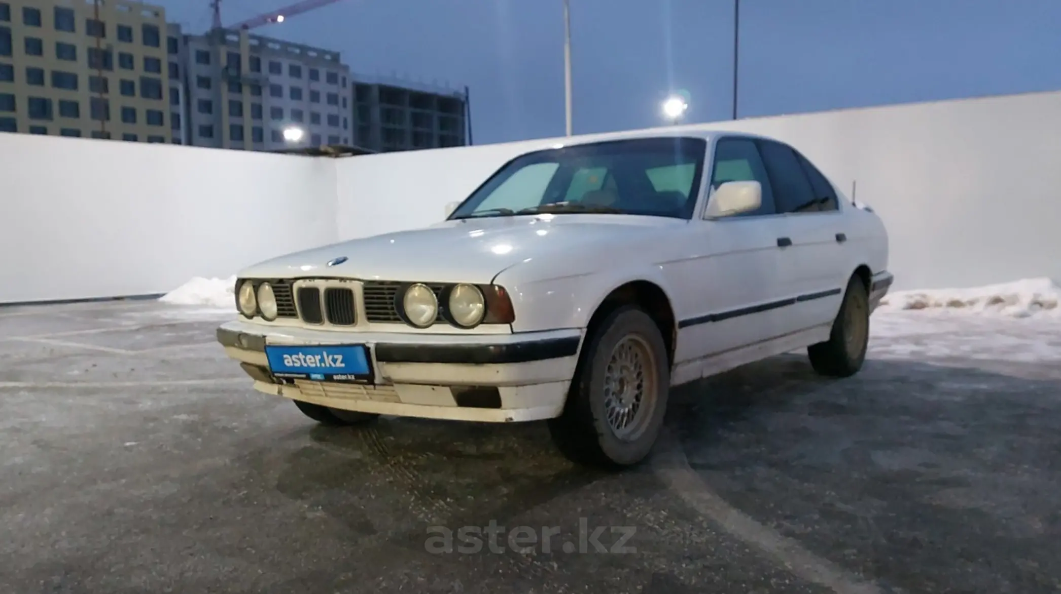 BMW 5 серии 1990