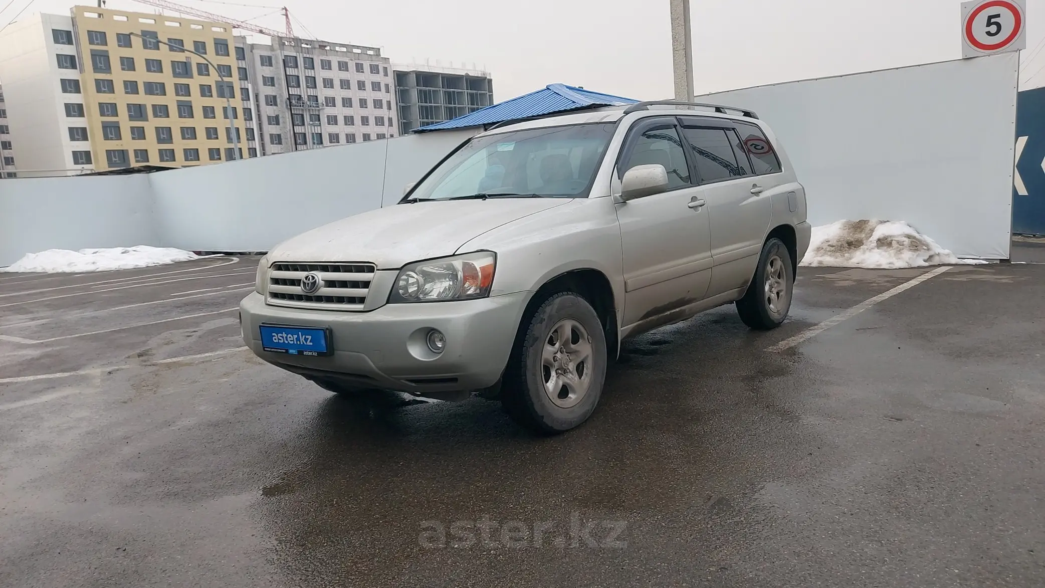 Toyota Highlander 2004