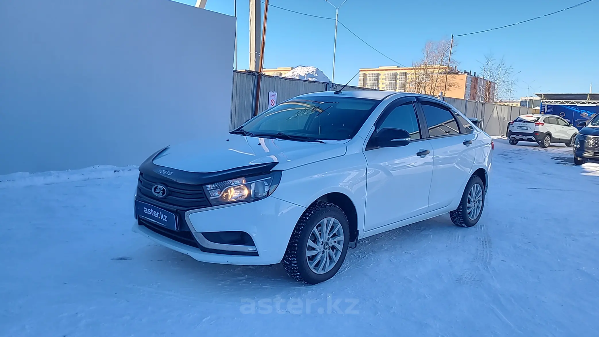 LADA (ВАЗ) Vesta 2020